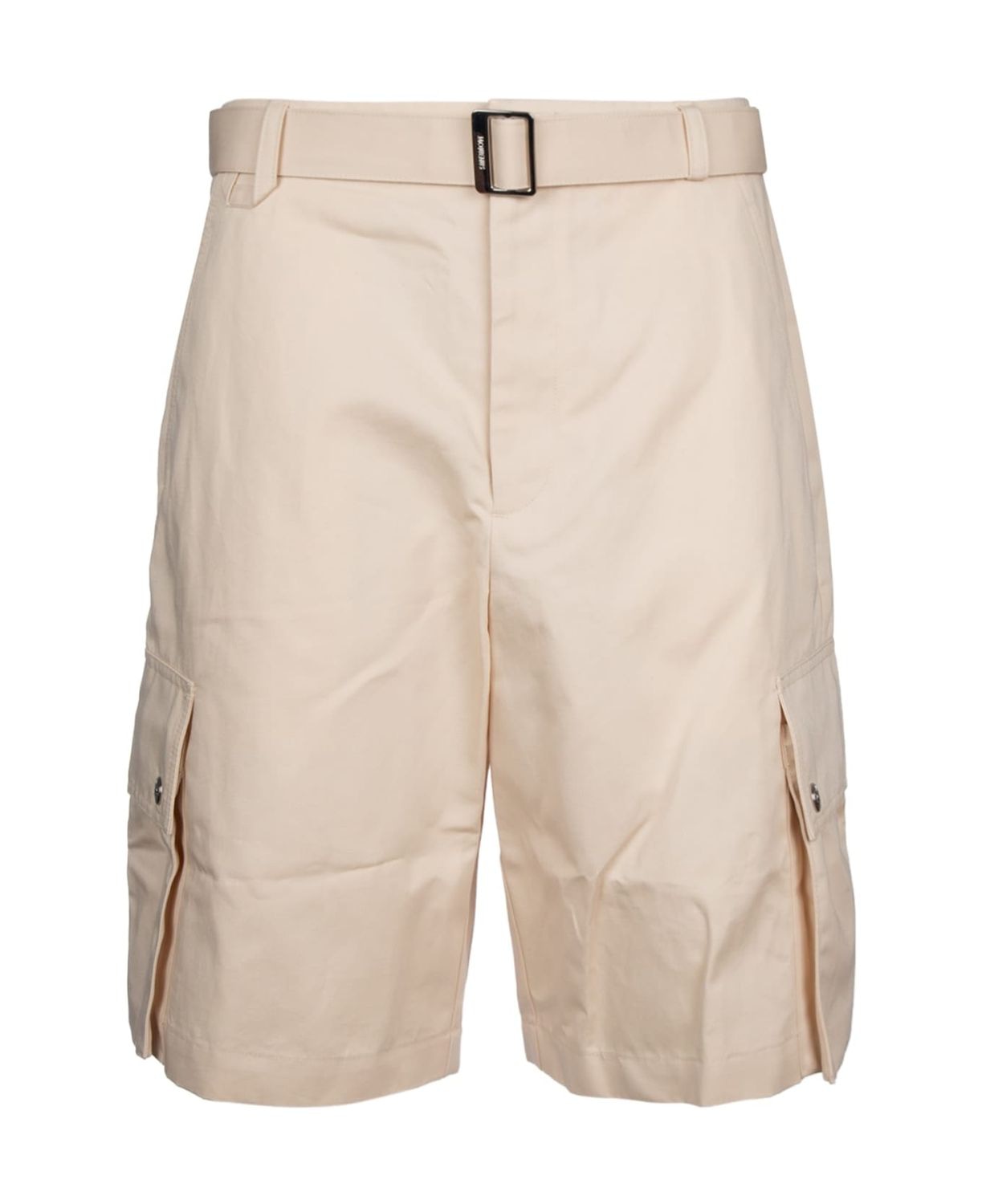 JACQUEMUS Cargo Bermuda Shorts for Men - SS25
