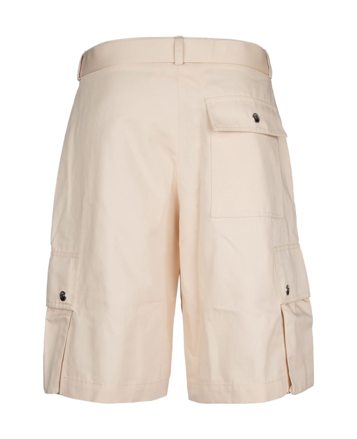 JACQUEMUS Cargo Bermuda Shorts for Men - SS25
