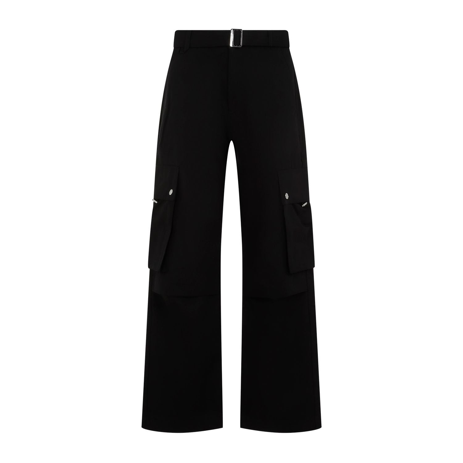 JACQUEMUS Cargo Pants for Men - SS25 Collection