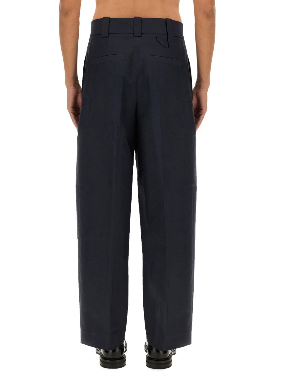 JACQUEMUS Men's Martius Slim Fit Pants - Size 50