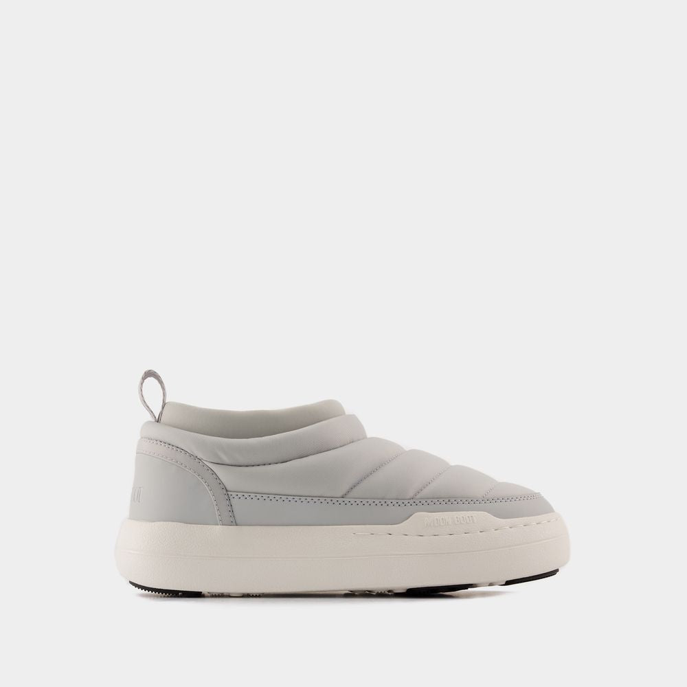 MOON BOOT Women's Cozy Sneaker Boot