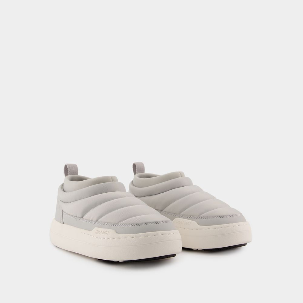 MOON BOOT Women's Cozy Sneaker Boot