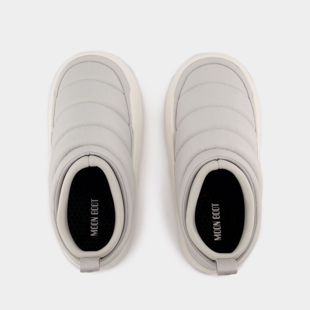 MOON BOOT Women's Cozy Sneaker Boot