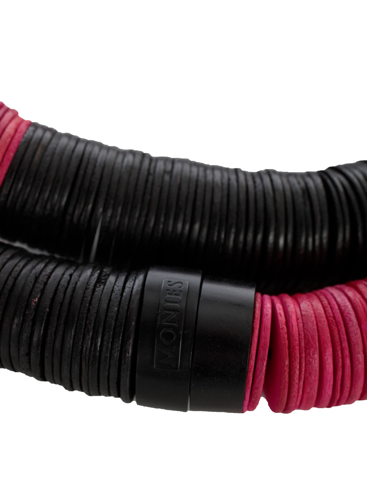 MONIES Mini Wood Necklace for Women