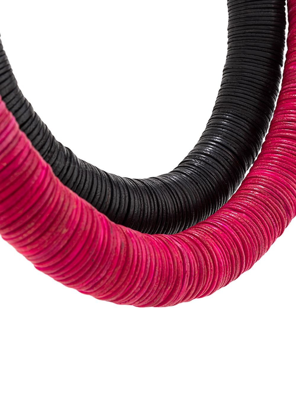 MONIES Mini Wood Necklace for Women