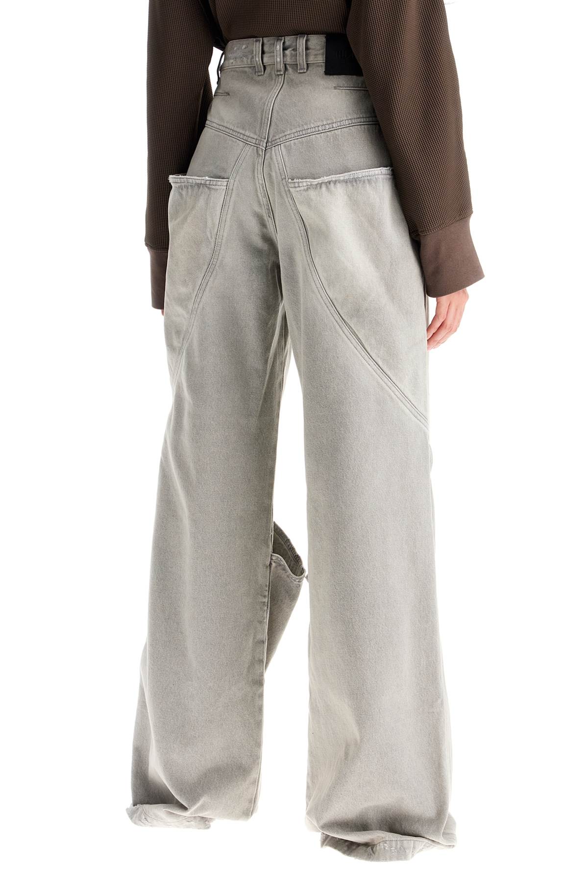 THE ATTICO Vintage Long Trousers for Women