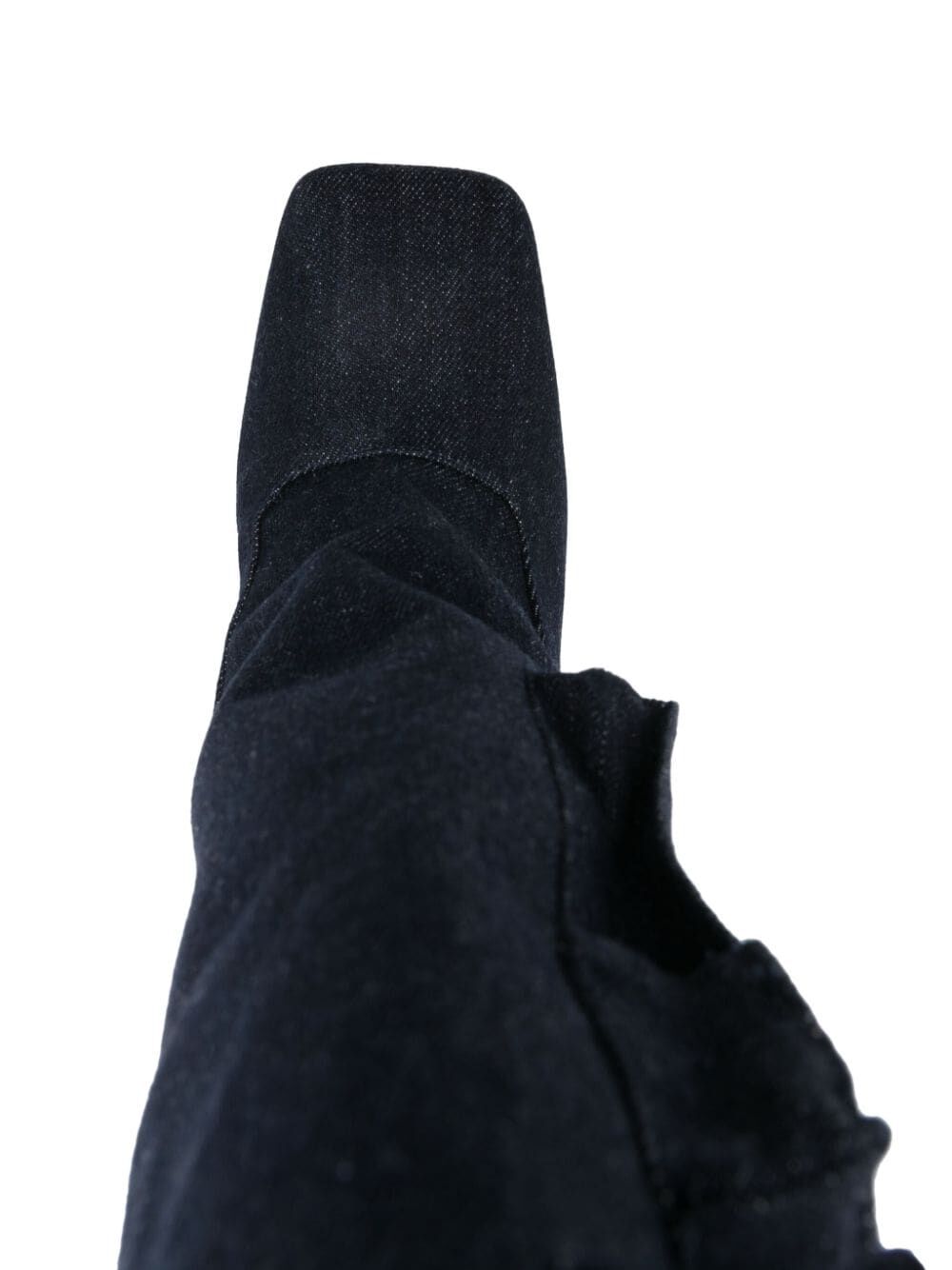 THE ATTICO Sienna Tube Boots 105mm Heels