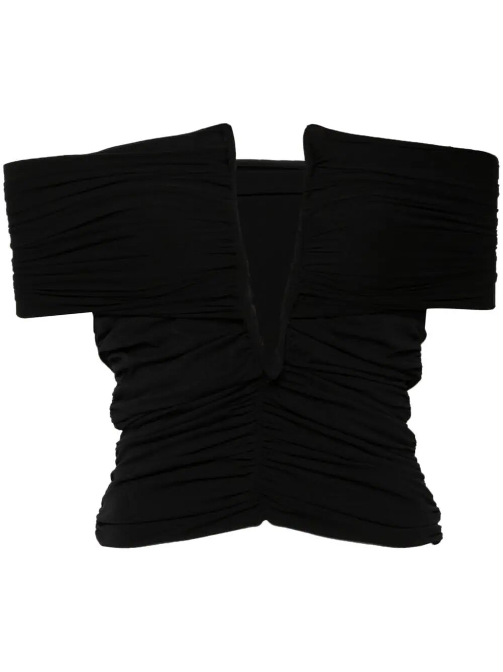 MAGDA BUTRYM Off the Shoulder Blouse for Women - SS24