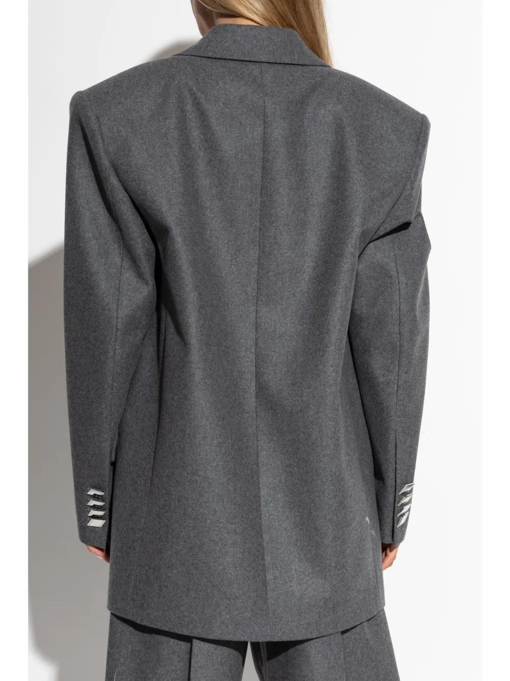 THE ATTICO Chic Women's Outerwear Jacket - FW24 Collection