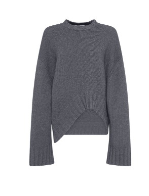 THE ATTICO Luxurious Wool Blend Sweater for Women