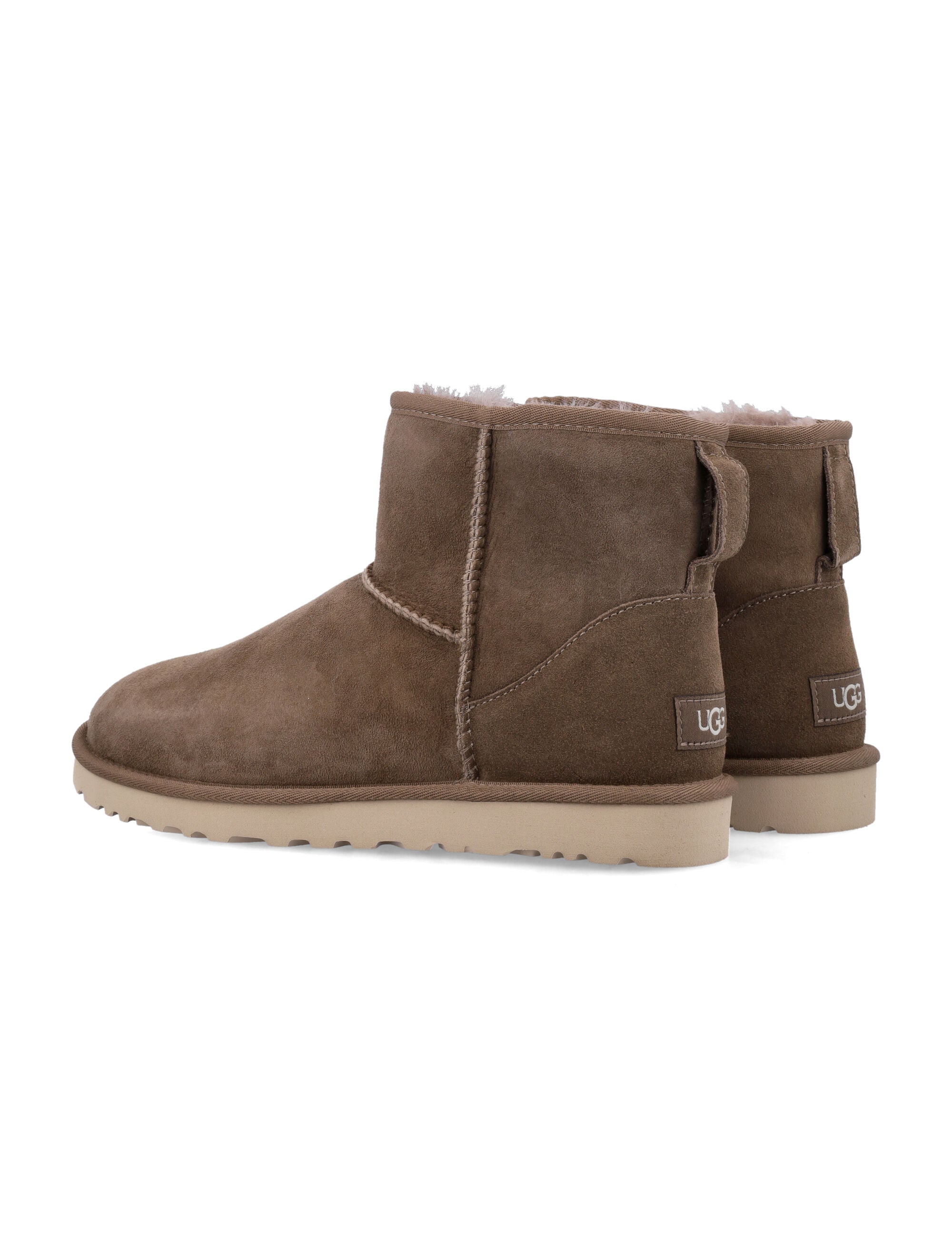 UGG Men's Classic Mini Boots - Fall/Winter 2025
