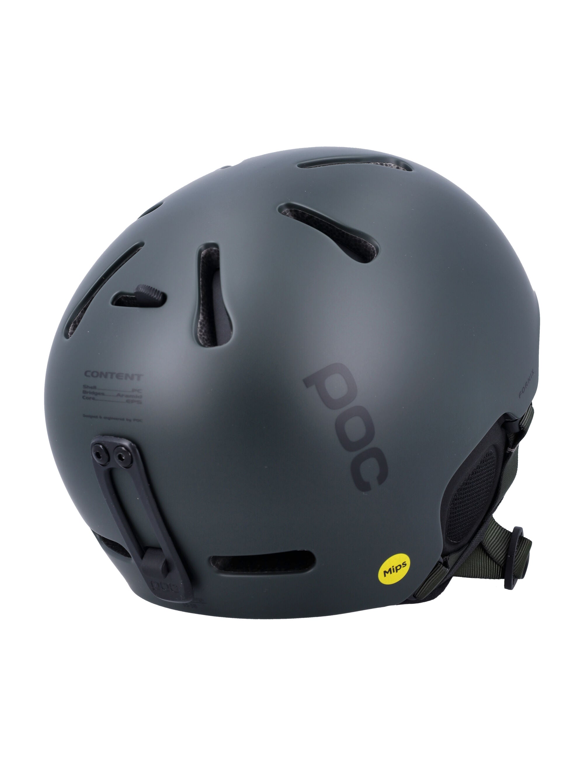 POC Fornix MIPS POW JJ Men's Ski Helmet