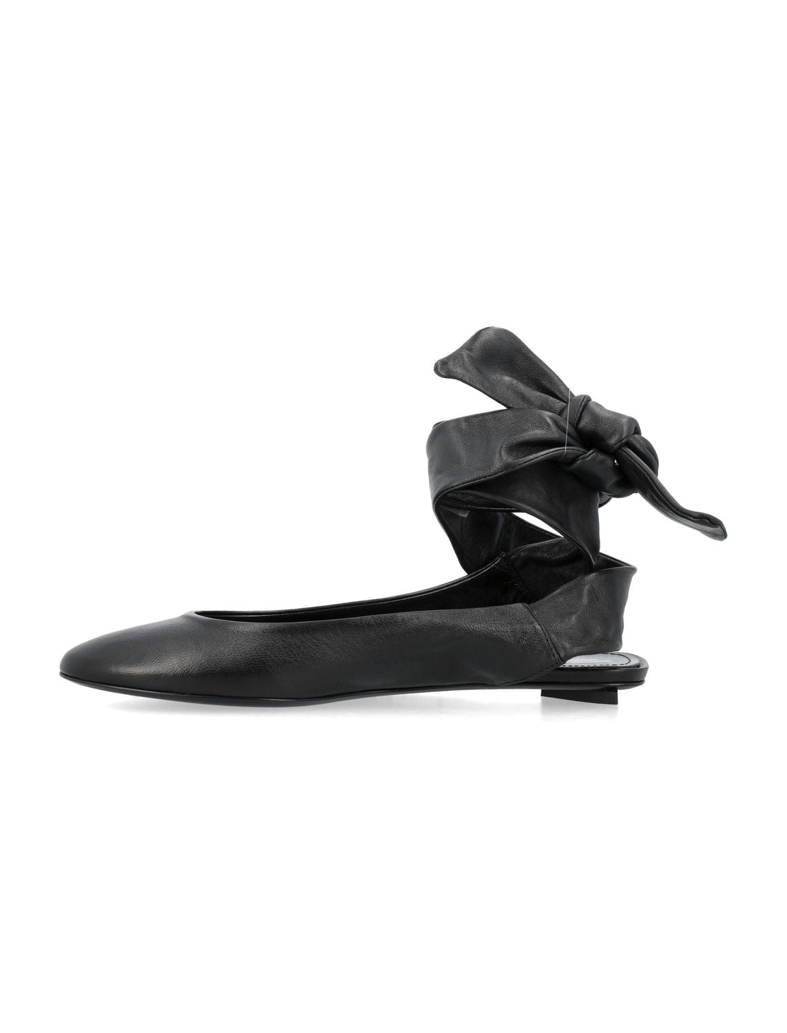 THE ATTICO Mini Ballerina Flats for Women