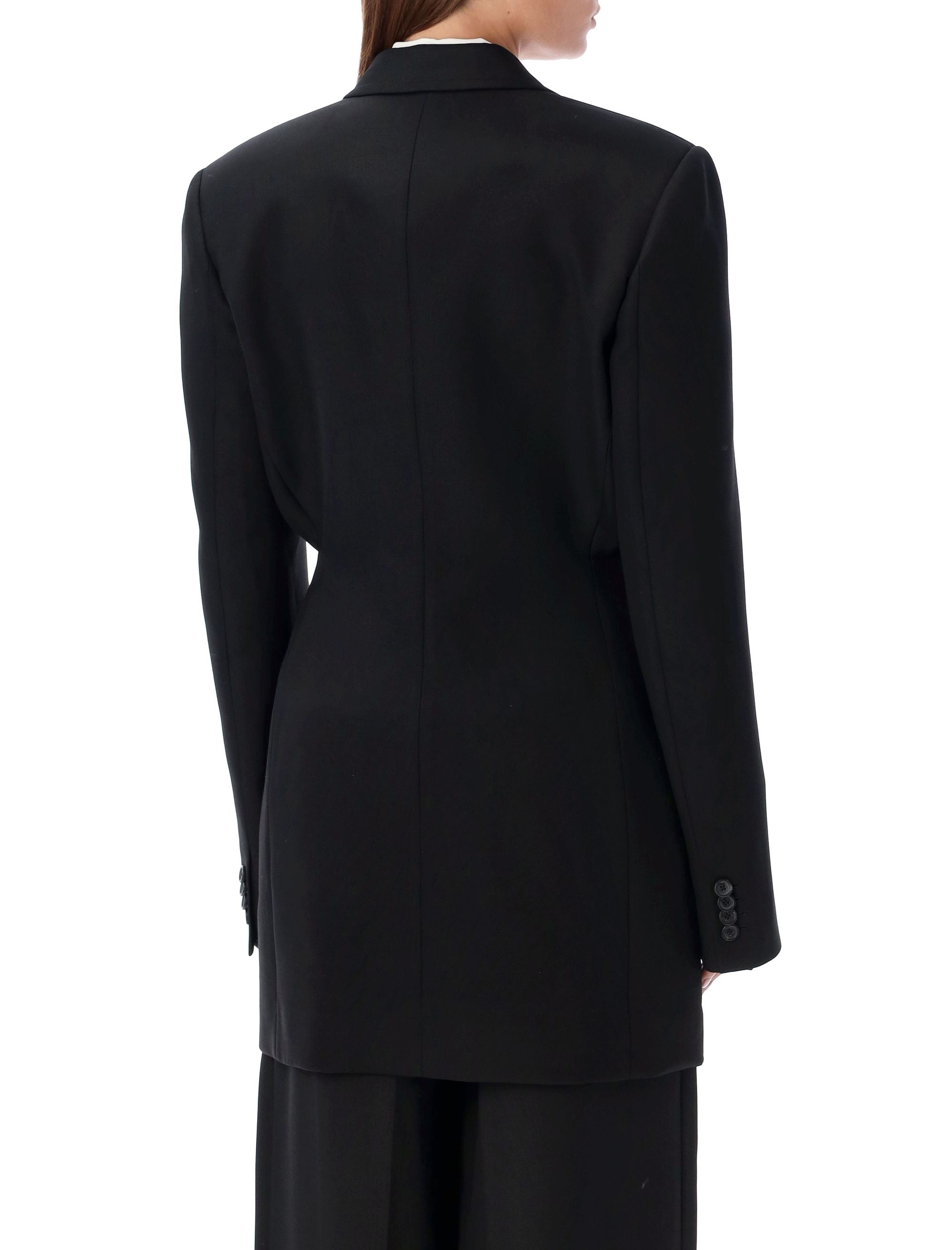 KHAITE Tailored Women's Blazer - Size 4