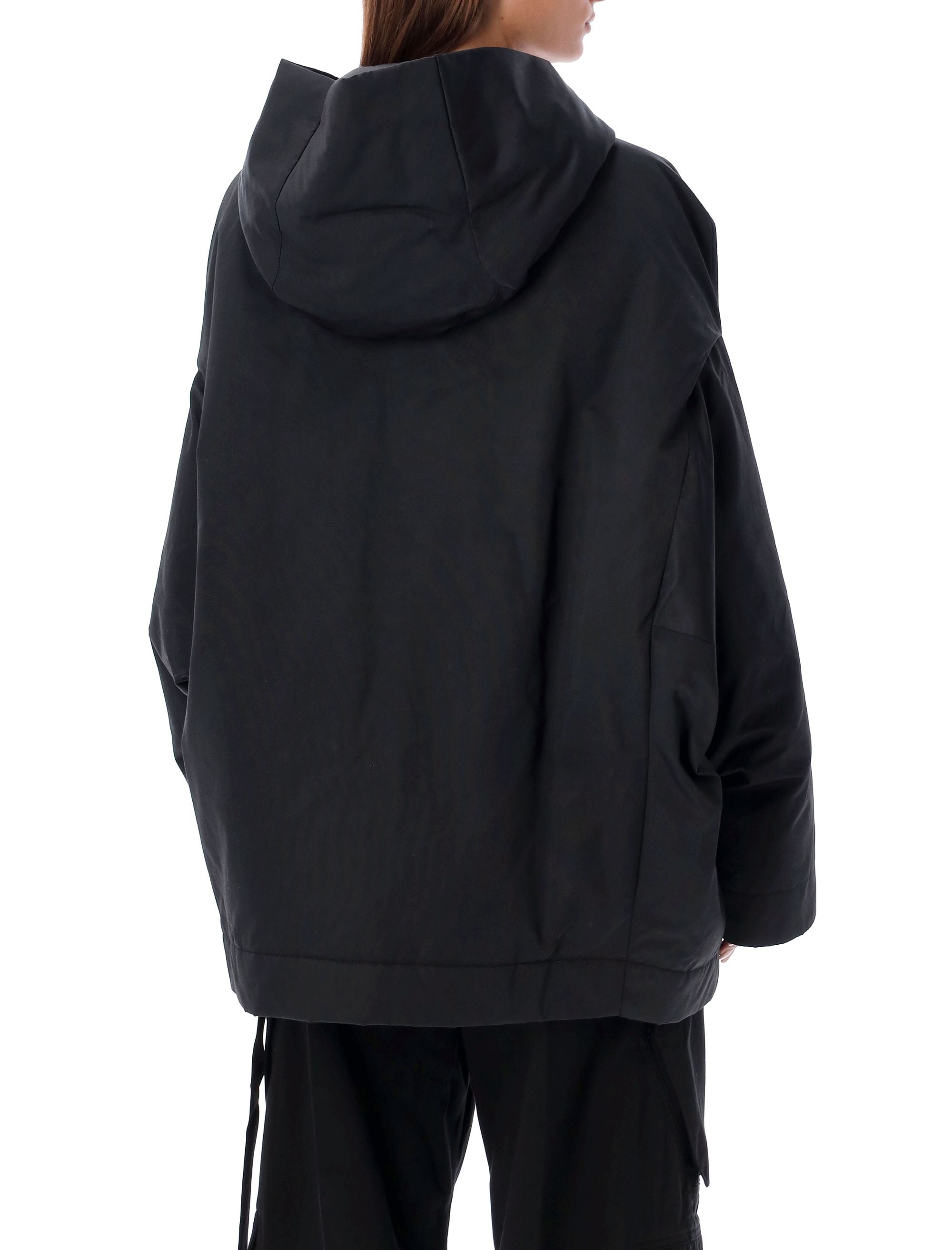 DRKSHDW Oversized Hooded Jacket - Women's Size S