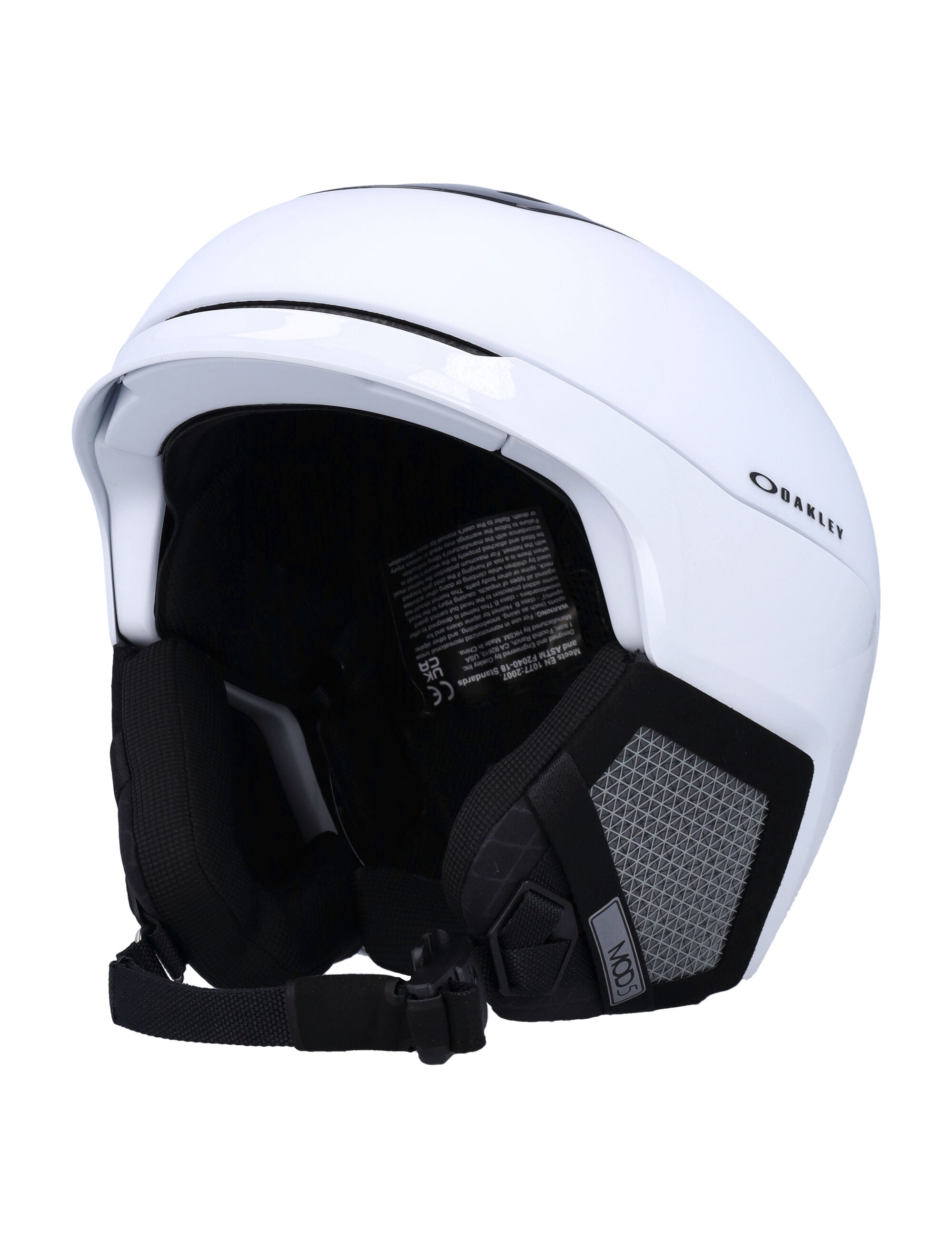 OAKLEY Advanced Multi-Vent Safety Ski Helmet - MIPS