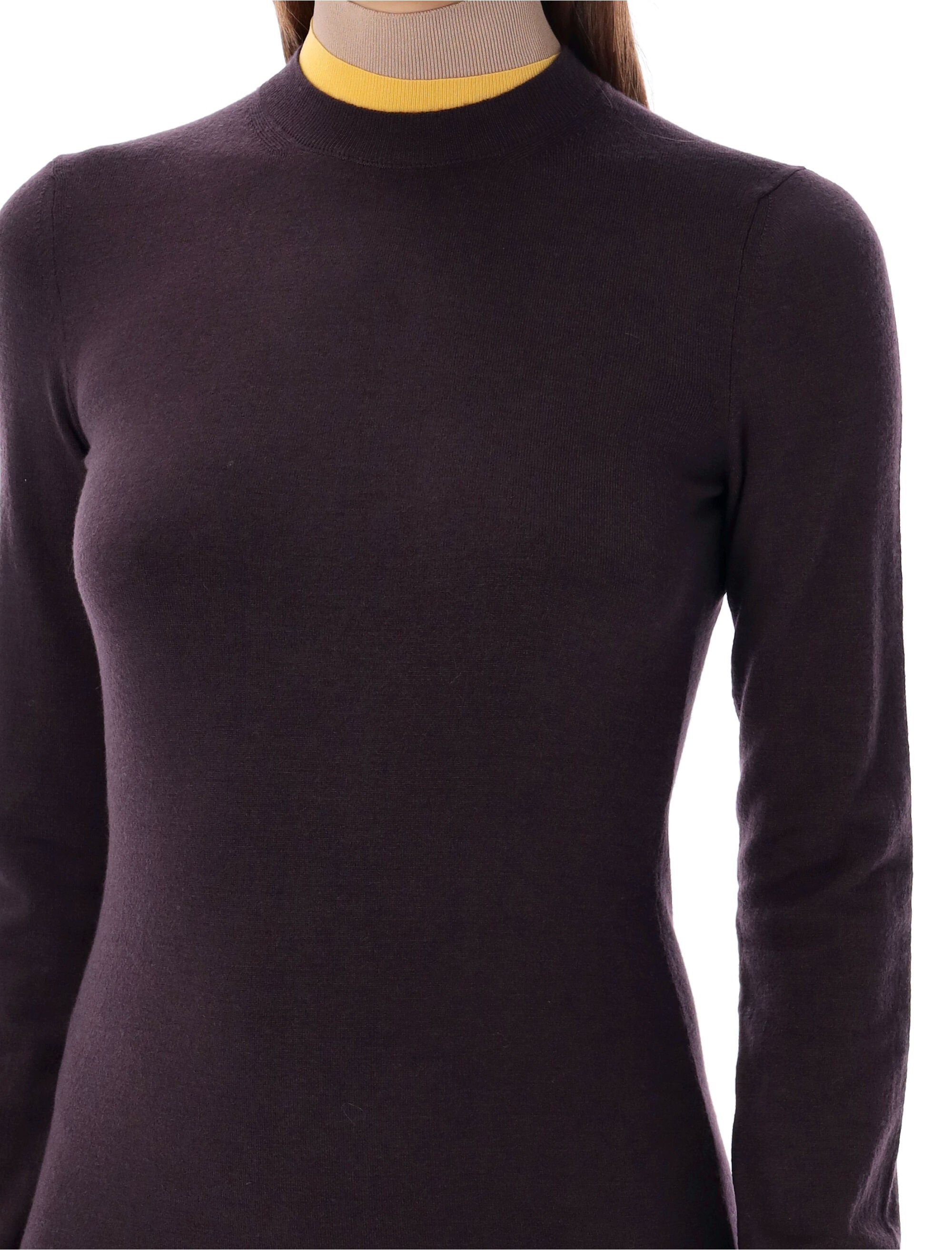 FENDI Chic Multi-Layer Mini Dress - Size 40