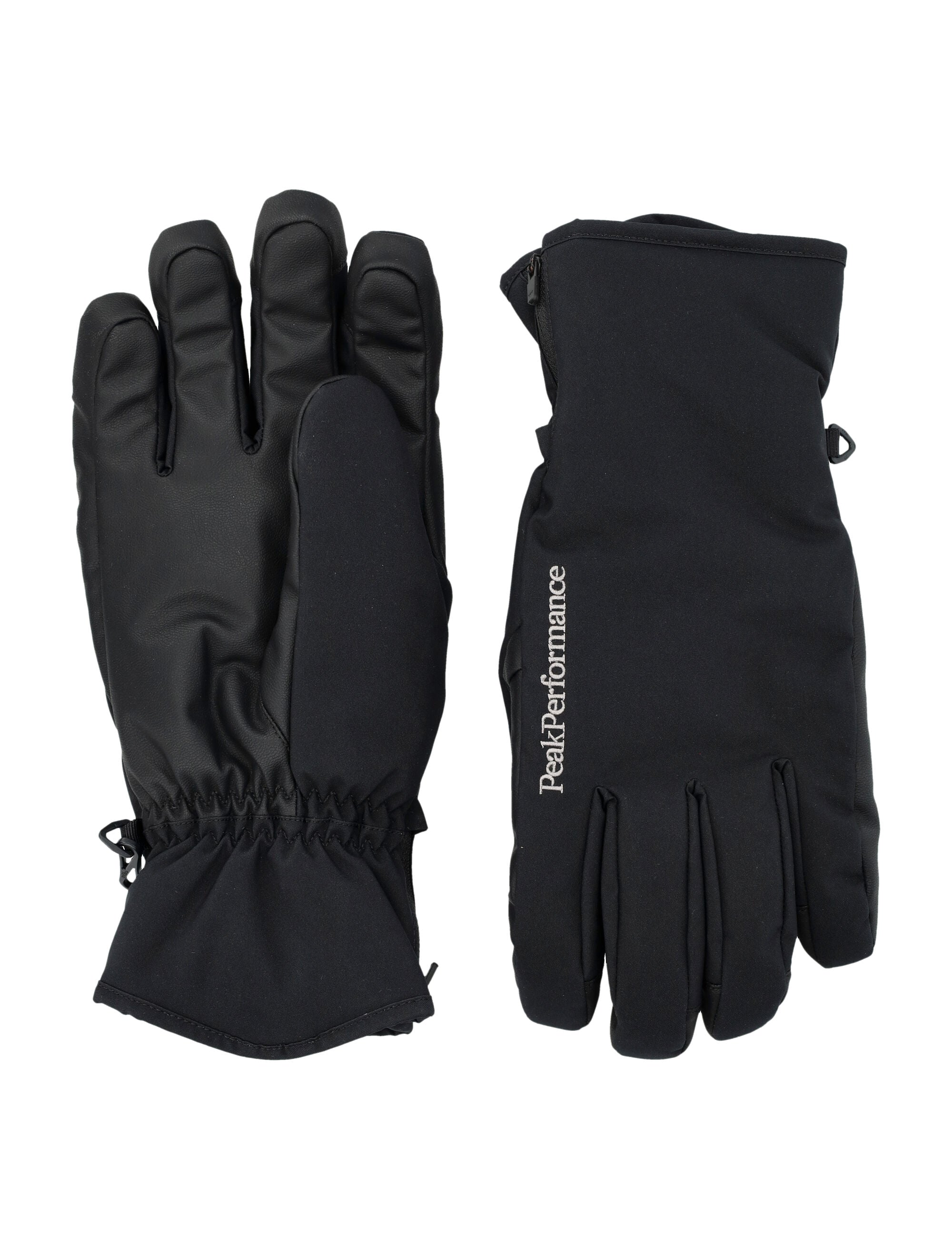 PEAK PERFORMANCE Insulated Shell Gloves for Men - FW24