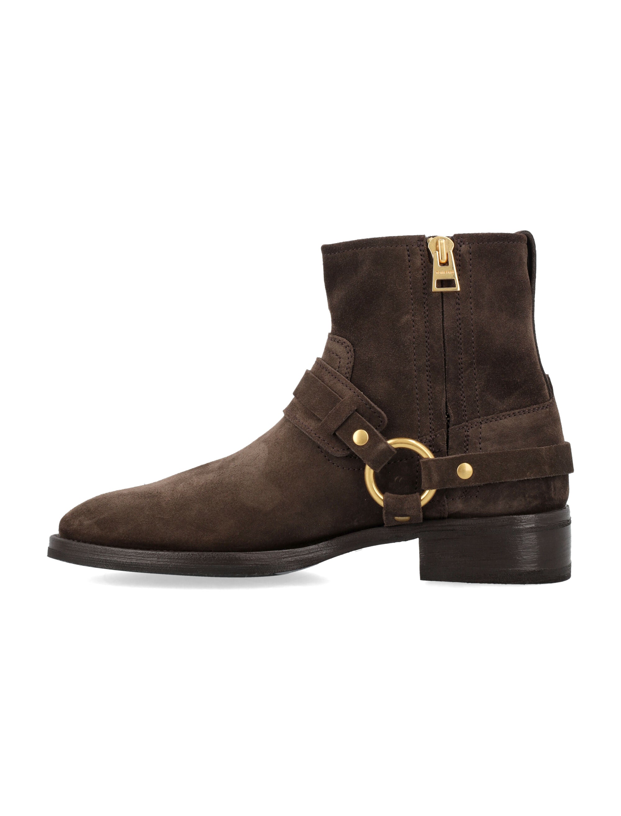 TOM FORD Harness Boots for Men - FW24 Collection