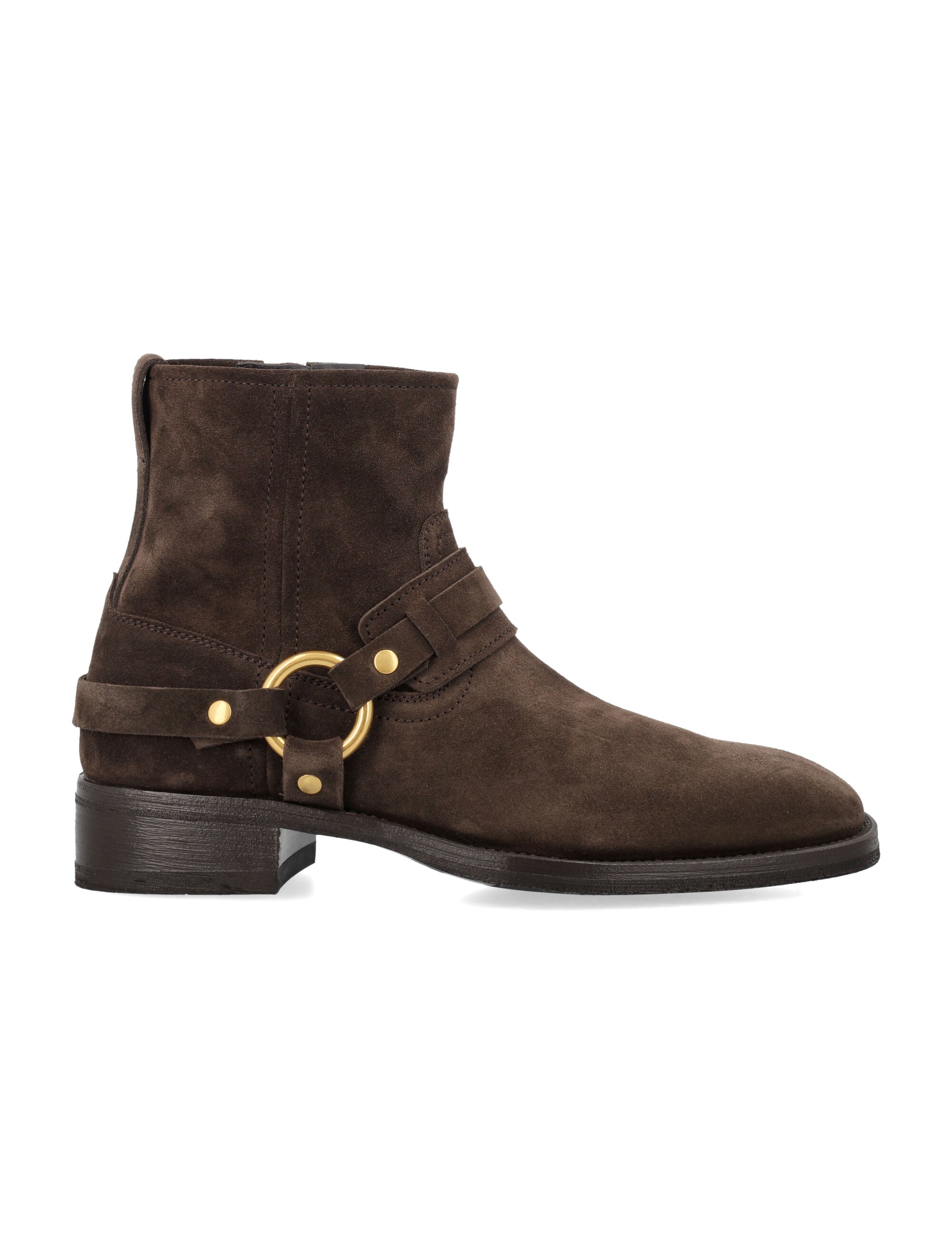 TOM FORD Harness Boots for Men - FW24 Collection