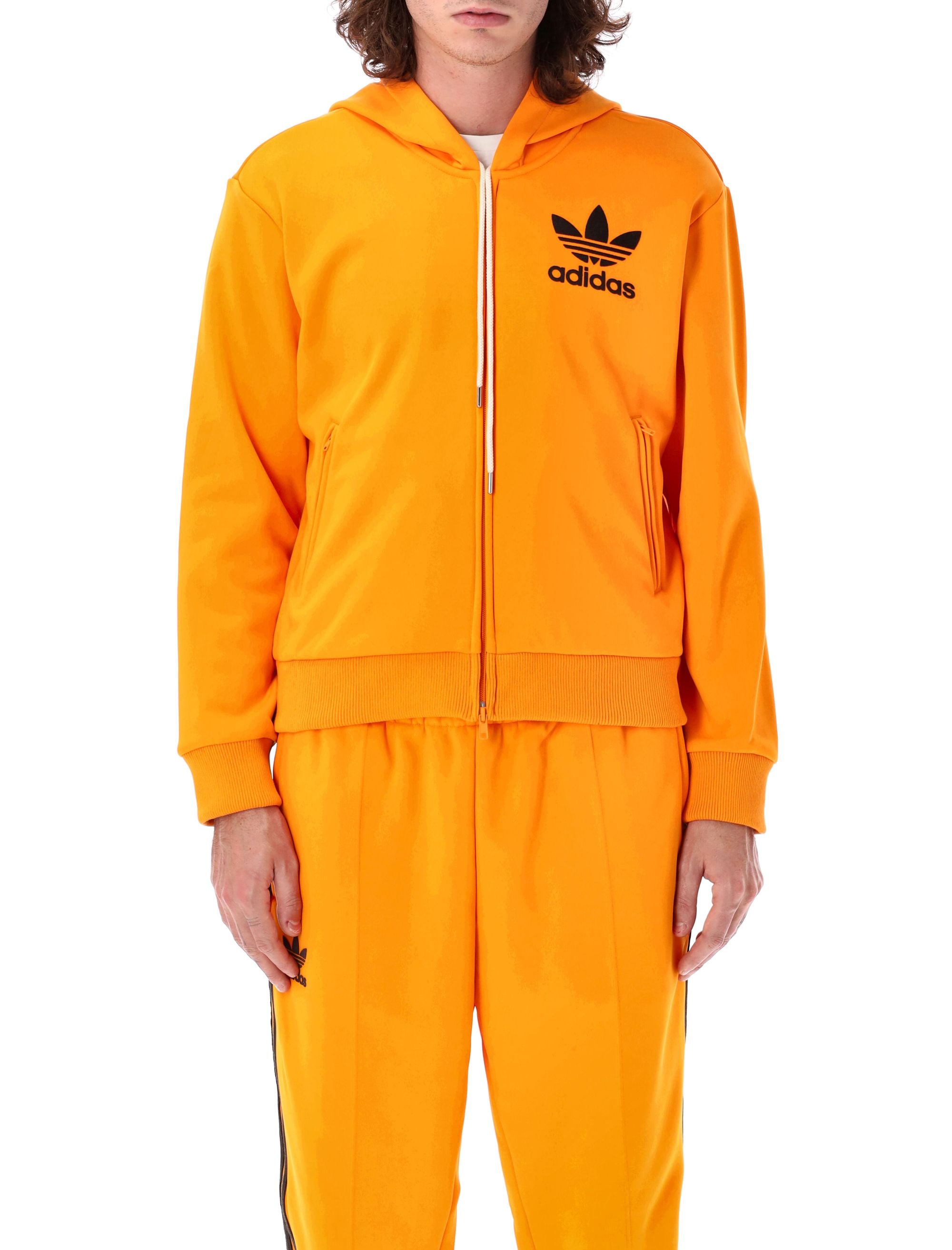 ADIDAS X WALES BONNER Hooded Track Sweatshirt