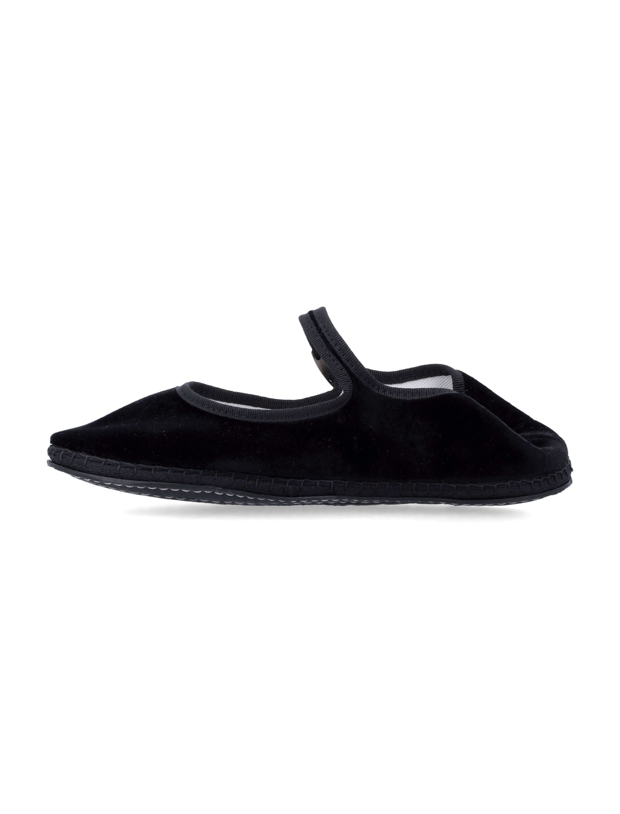 DROGHERIA CRIVELLINI Mini Mary Jane Flat Shoes for Women