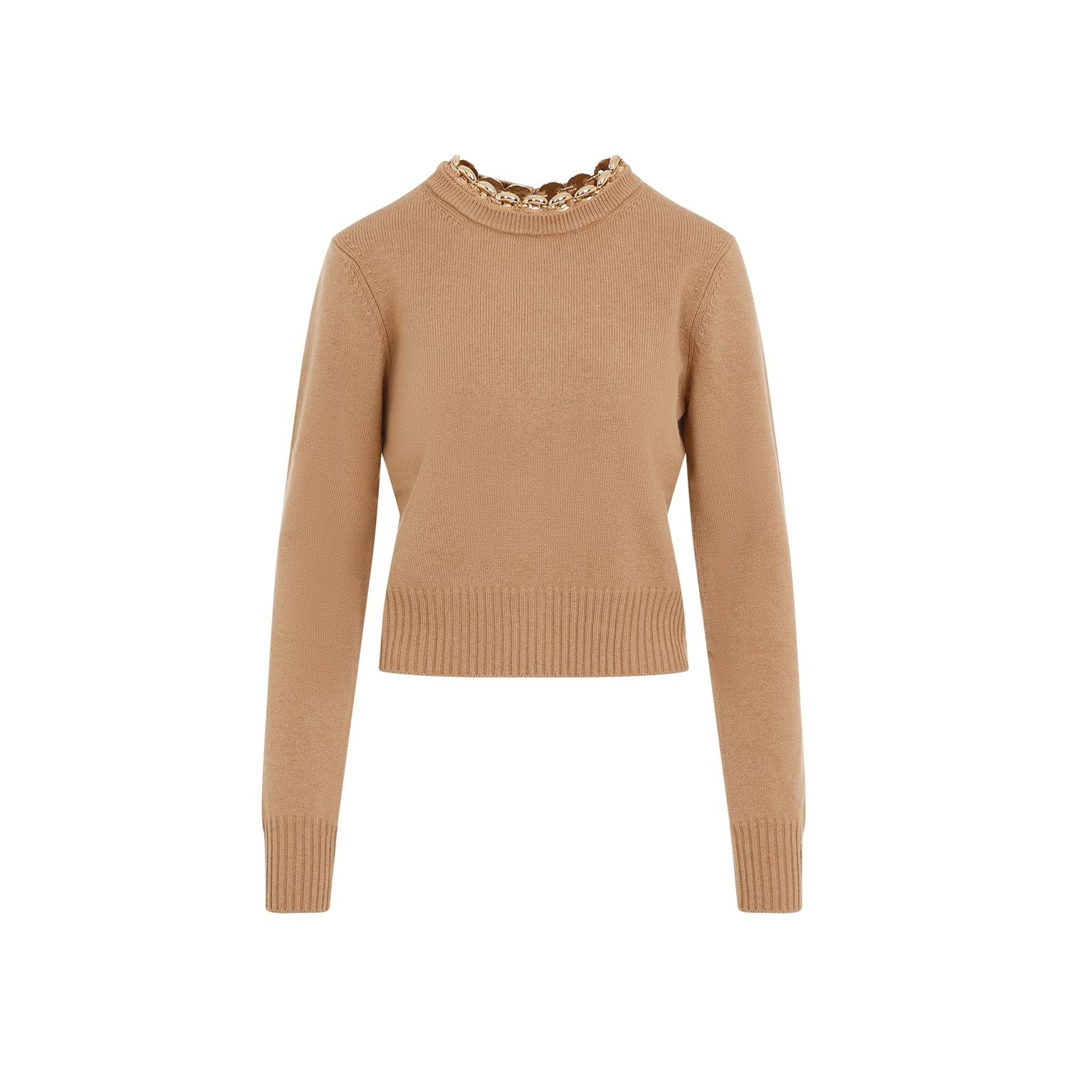 PACO RABANNE Luxurious Women's Pullover