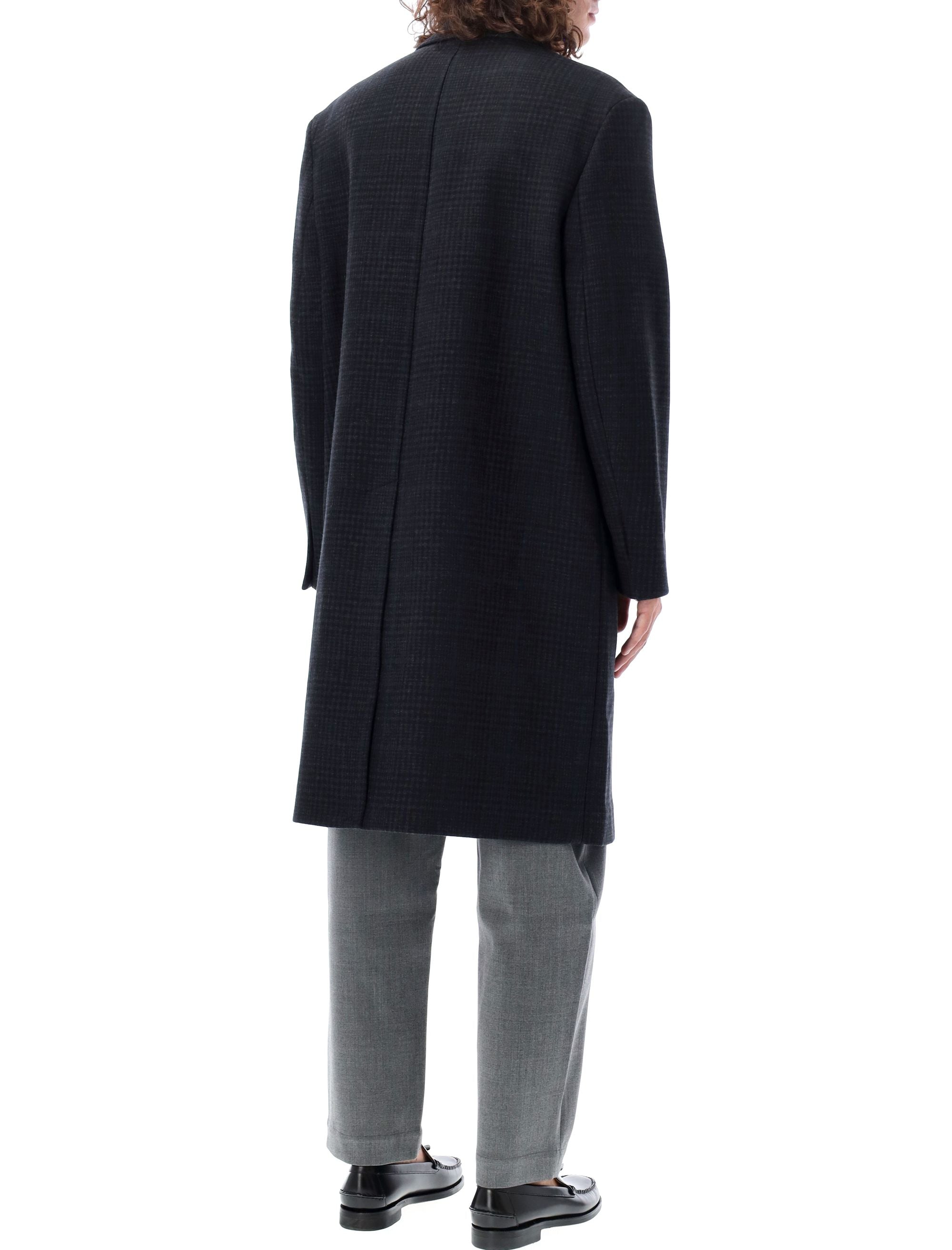 STUDIO NICHOLSON Relaxed Fit Over Jacket for Men - Size L