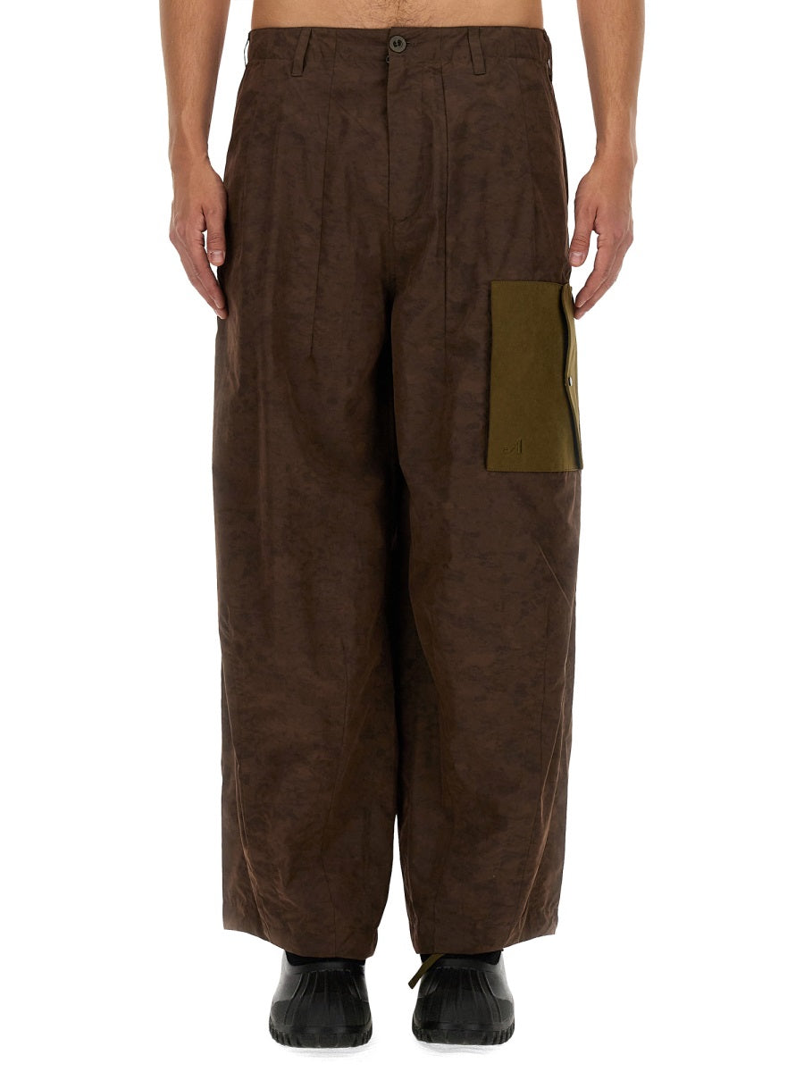 TEN C Stylish Cargo Pants for Men - Essential Wardrobe Upgrade
