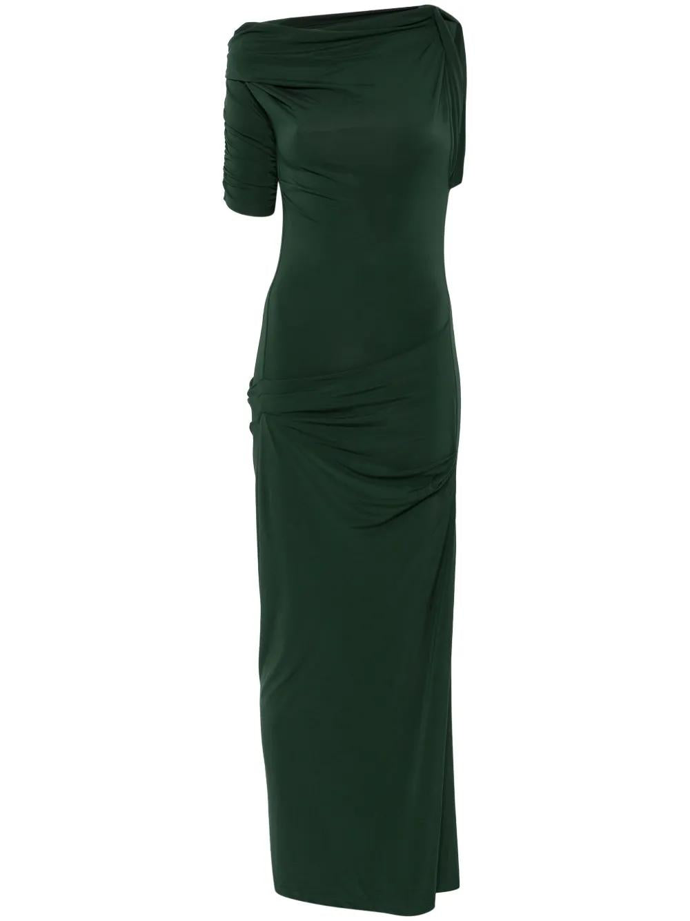 JACQUEMUS Draped Mini Dress for Women