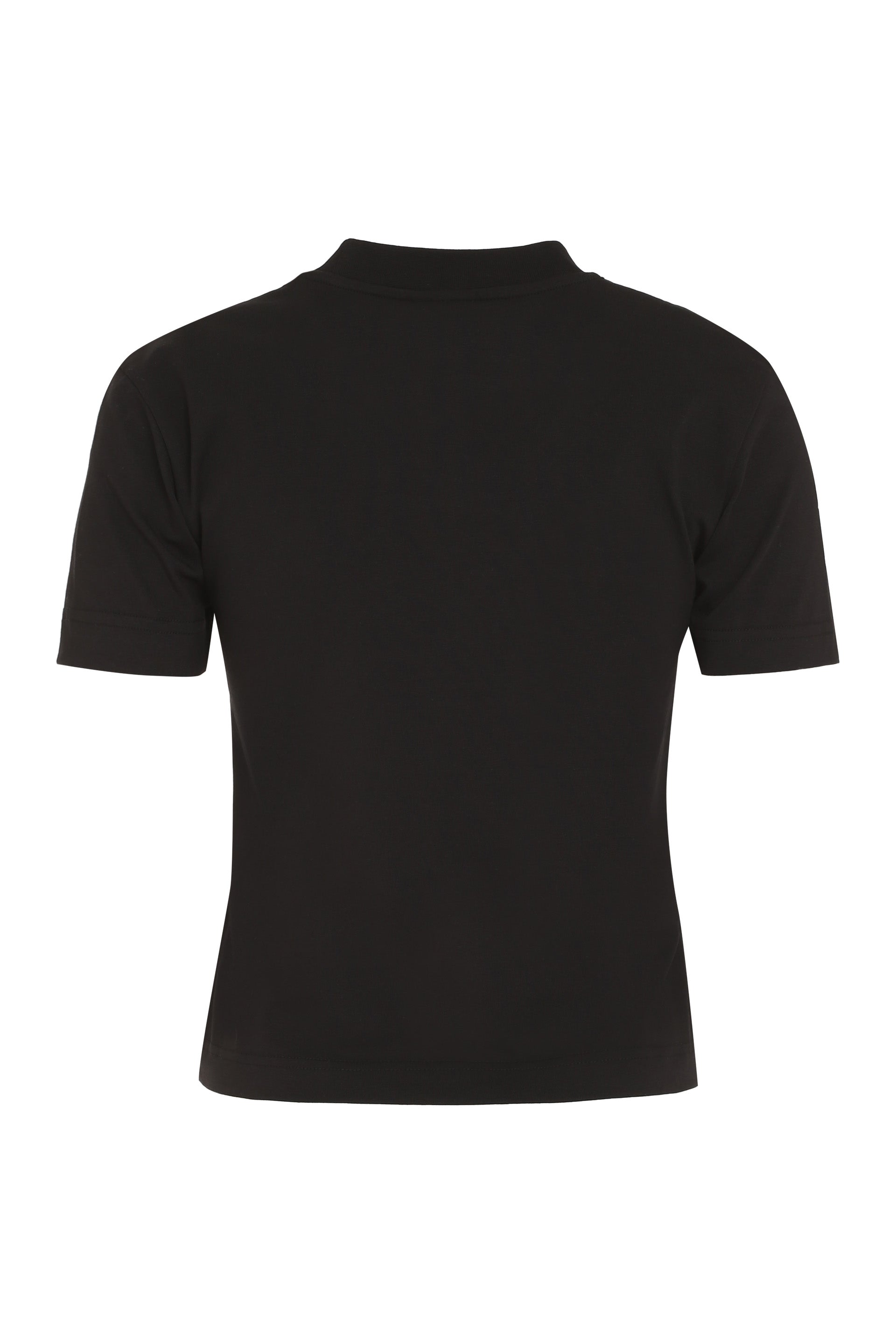 JACQUEMUS Gros Grain Classic T-Shirt for Women - SS25