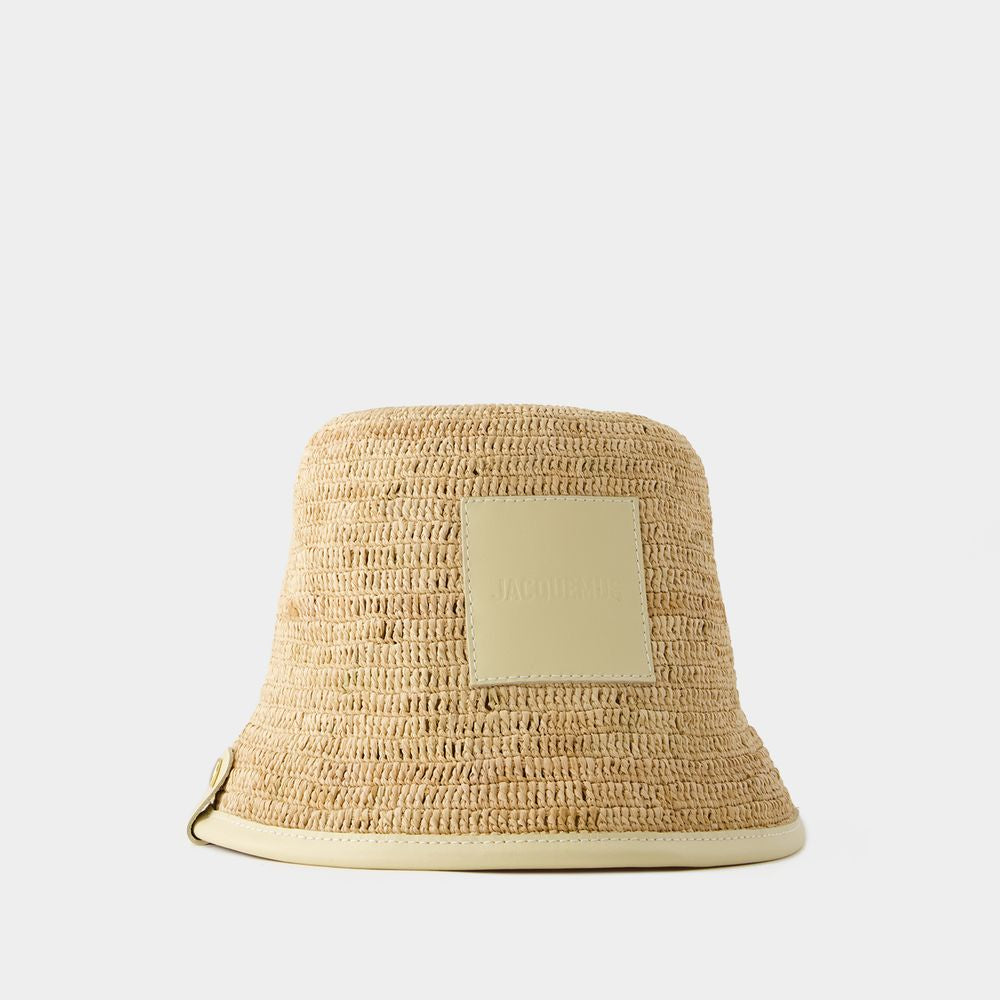 JACQUEMUS Mini Bucket Hat