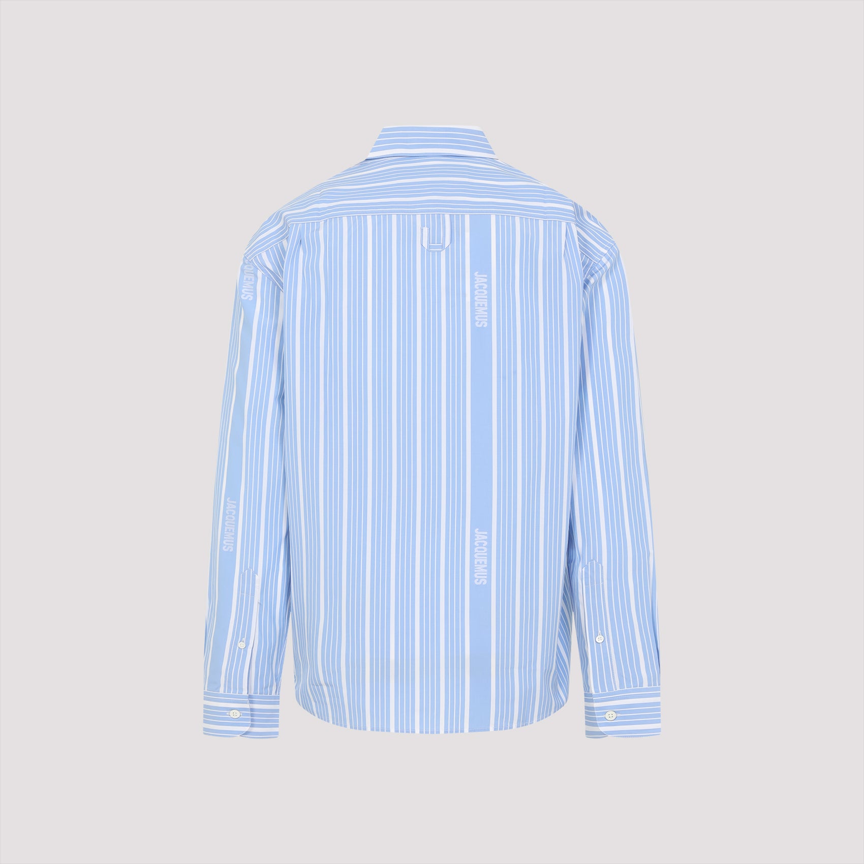 JACQUEMUS The Chemise Simon Shirt - SS25 Edition