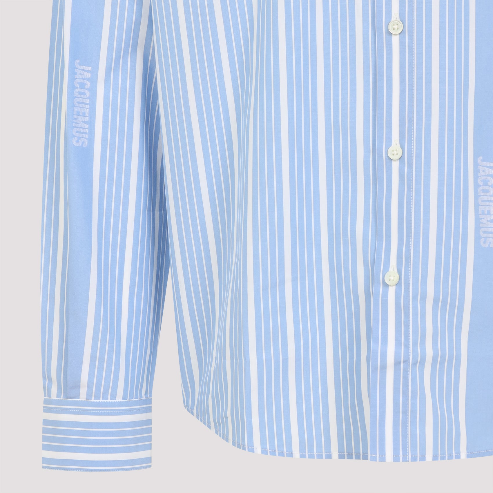 JACQUEMUS The Chemise Simon Shirt - SS25 Edition