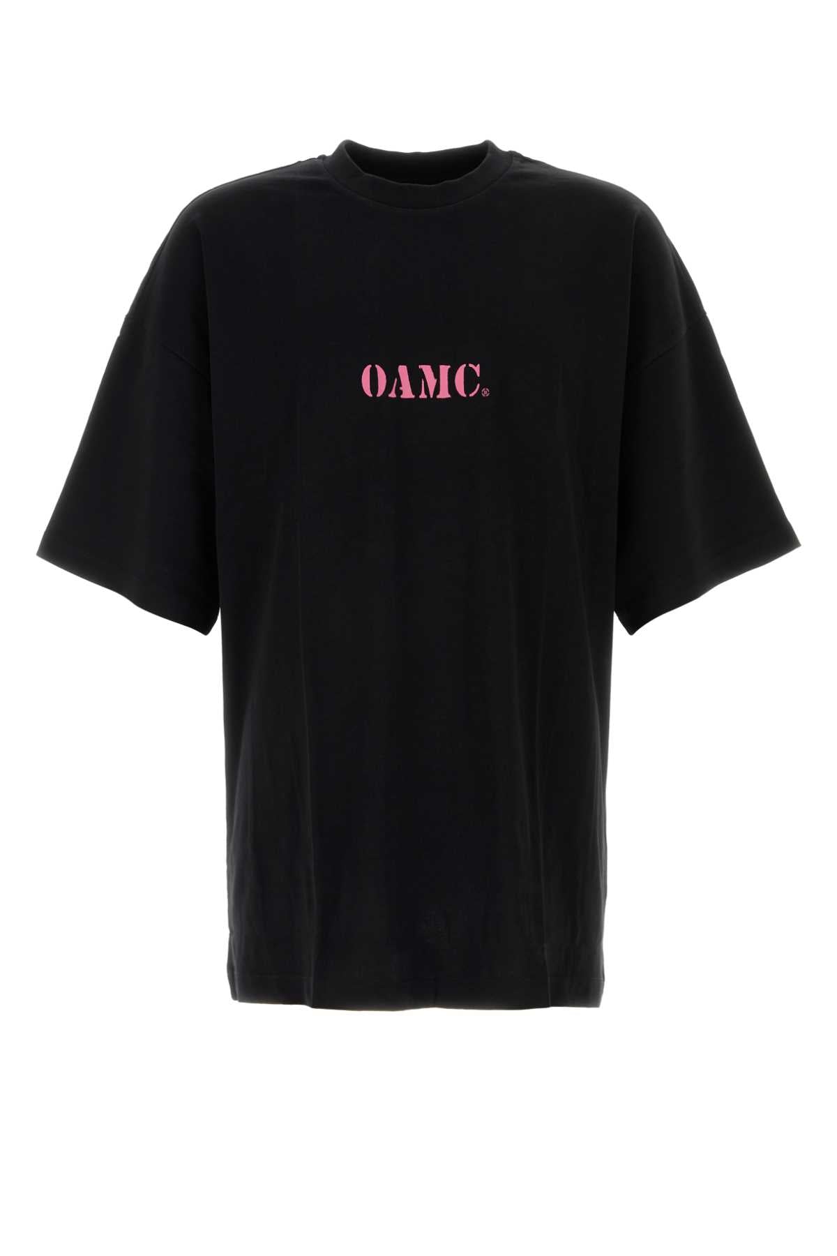 OAMC Organic Cotton T-Shirt for Men - SS24 Collection