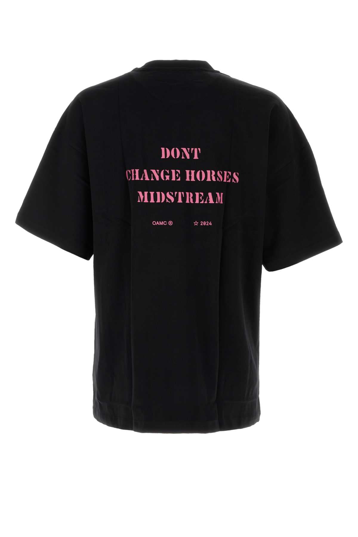 OAMC Organic Cotton T-Shirt for Men - SS24 Collection