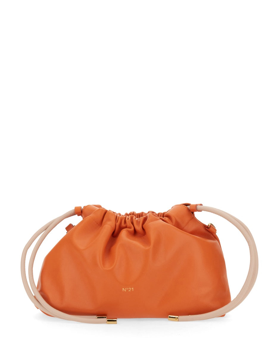Nº 21 Mini Handbag in 100% Lamb Leather
