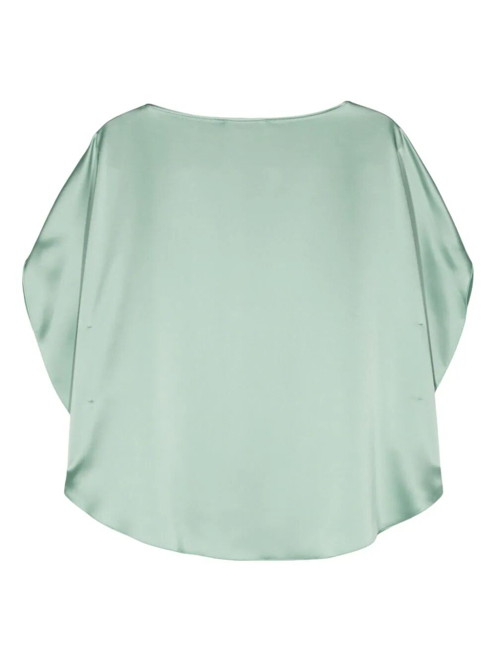 GIANLUCA CAPANNOLO Iris Sleeve Mini Top