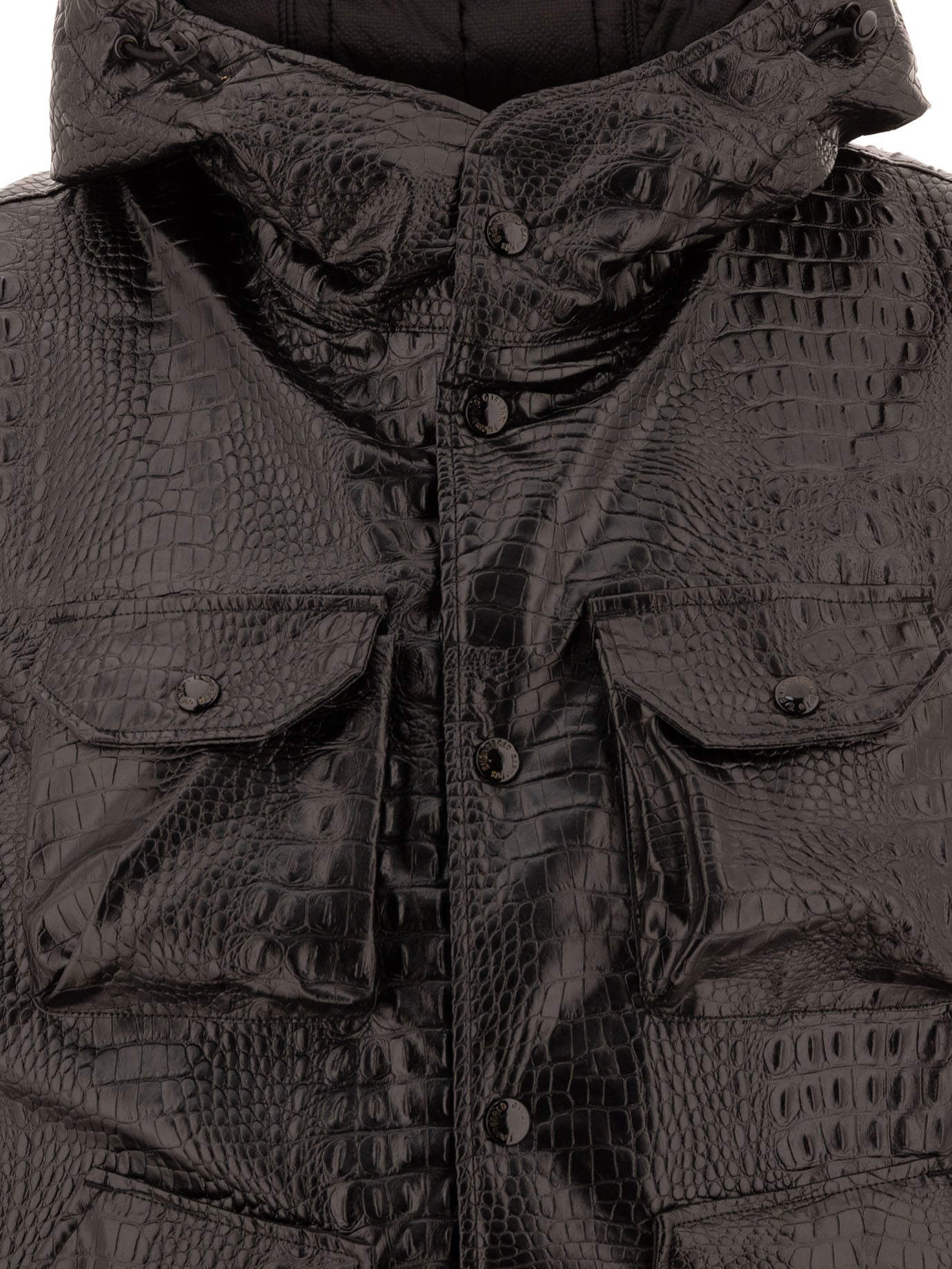 ENGINEERED GARMENTS Functional Field Vest Jacket for Men