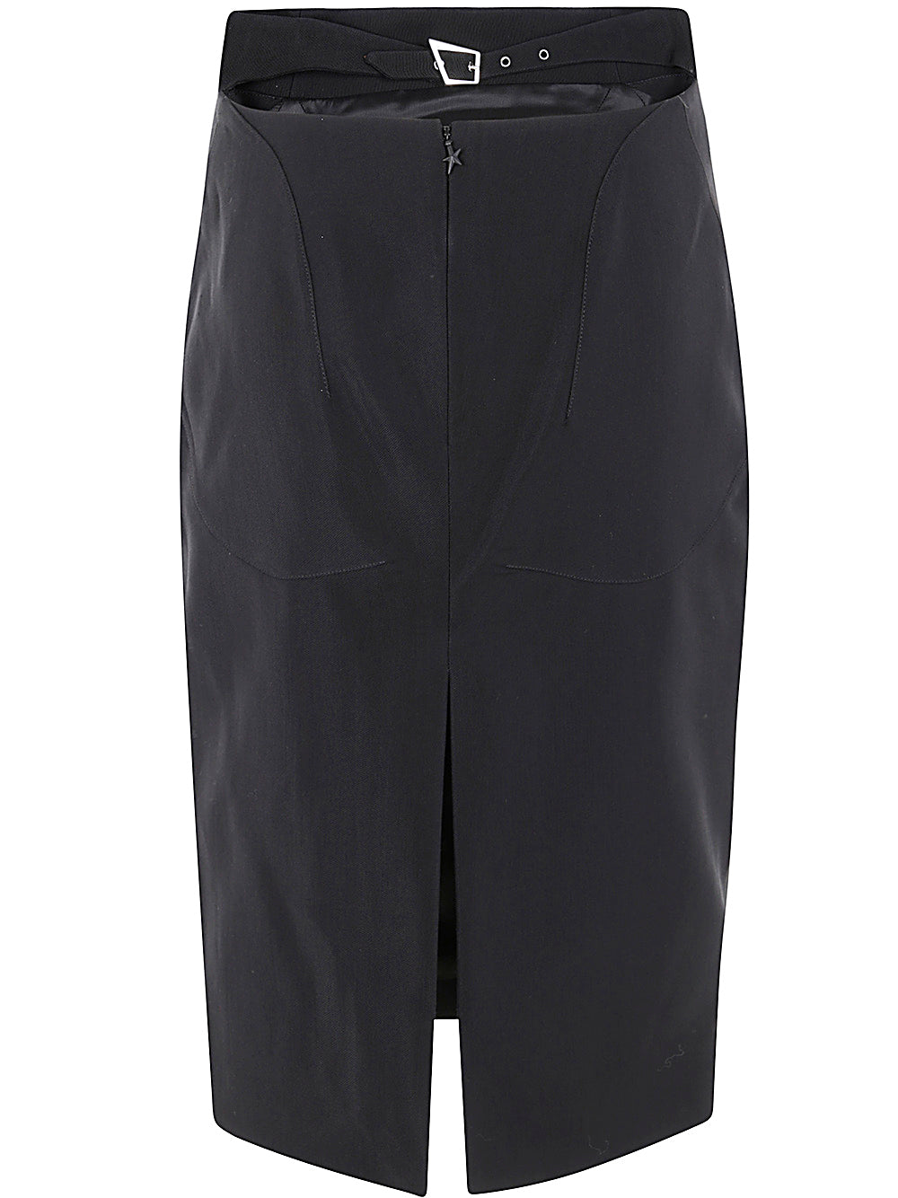 MUGLER Chic Mini Skirt