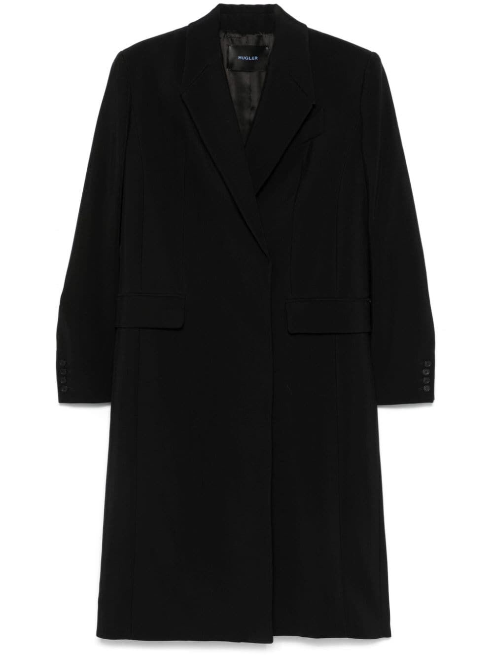 MUGLER Timeless Women's Outerwear Jacket