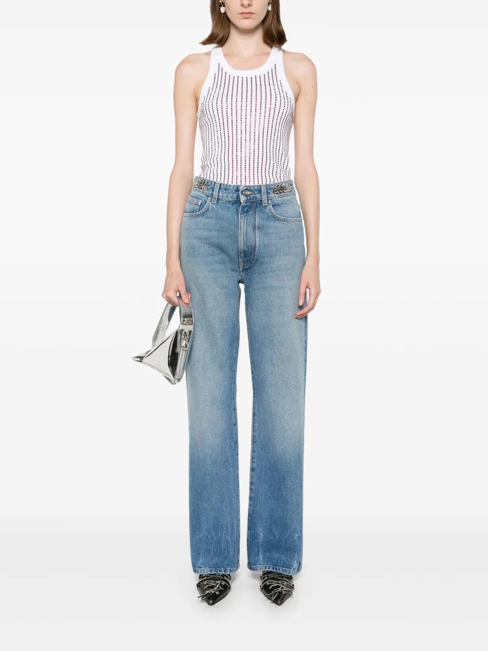 PACO RABANNE Stylish Women's Pants for FW25