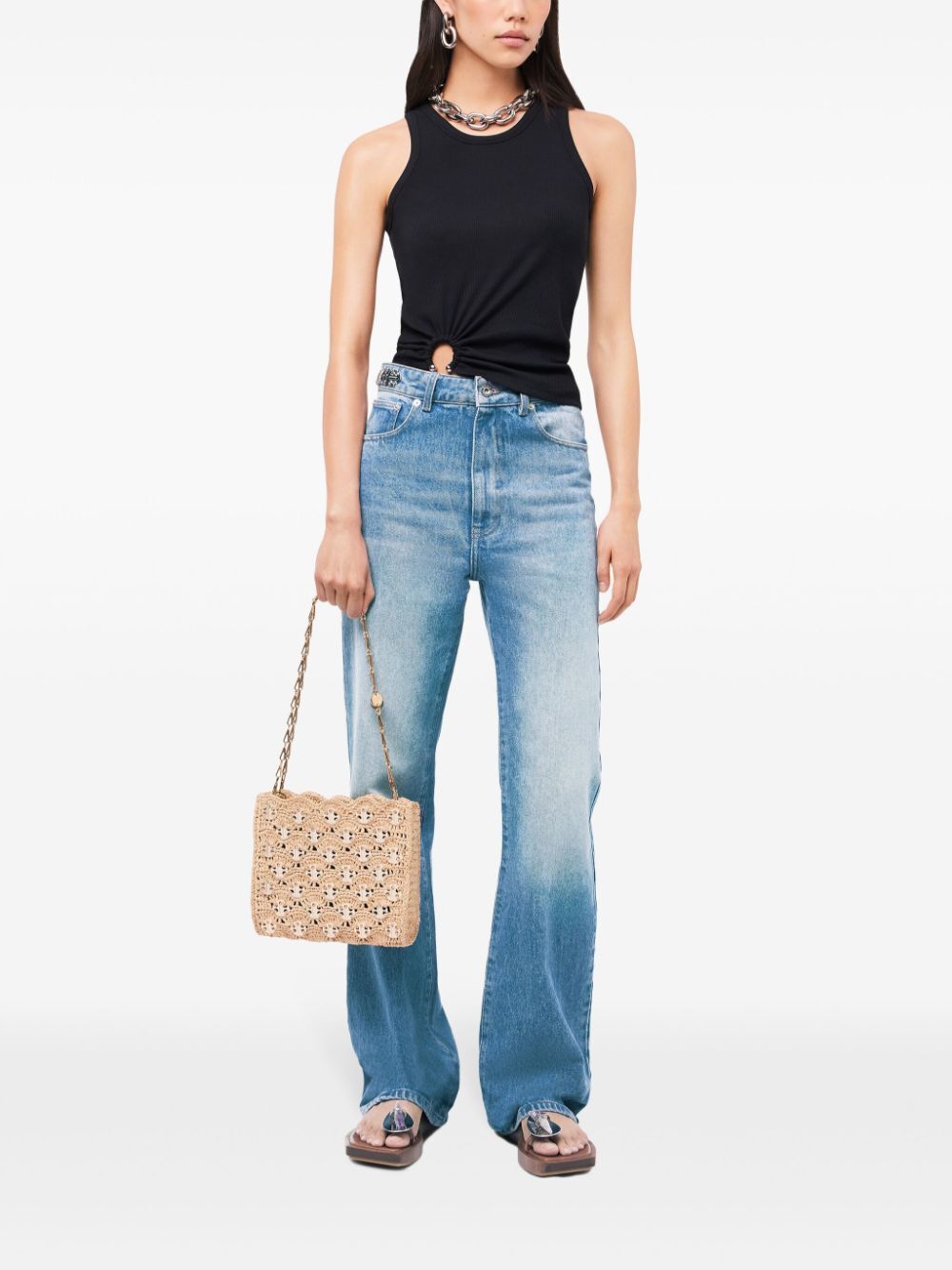 PACO RABANNE Classic Women's Tee Shirt