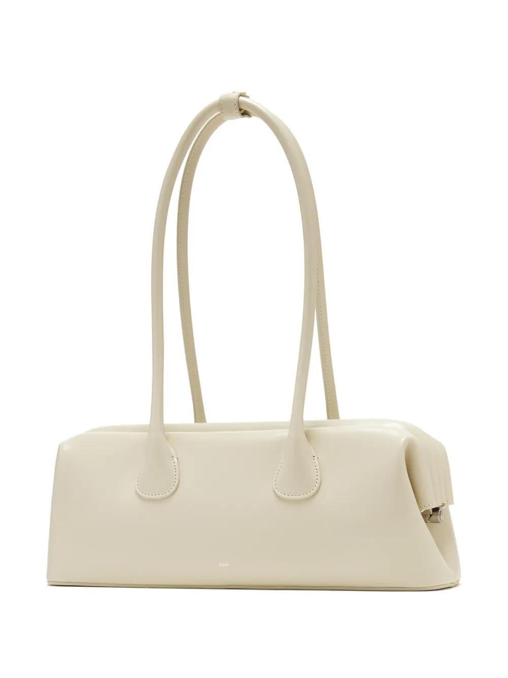 OSOI Wide Shoulder Boat Handbag