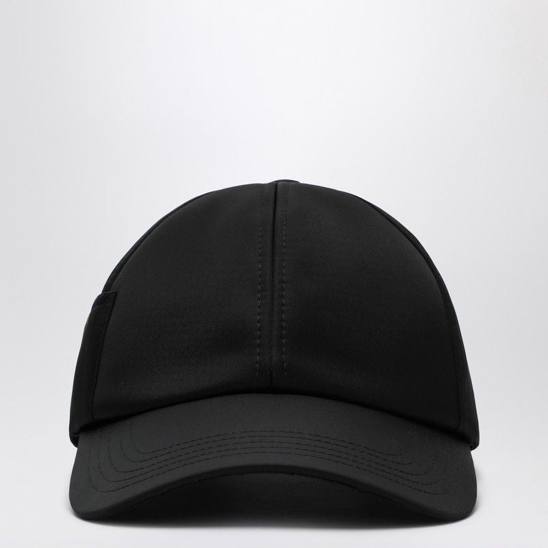 JACQUEMUS Oval Baseball Cap