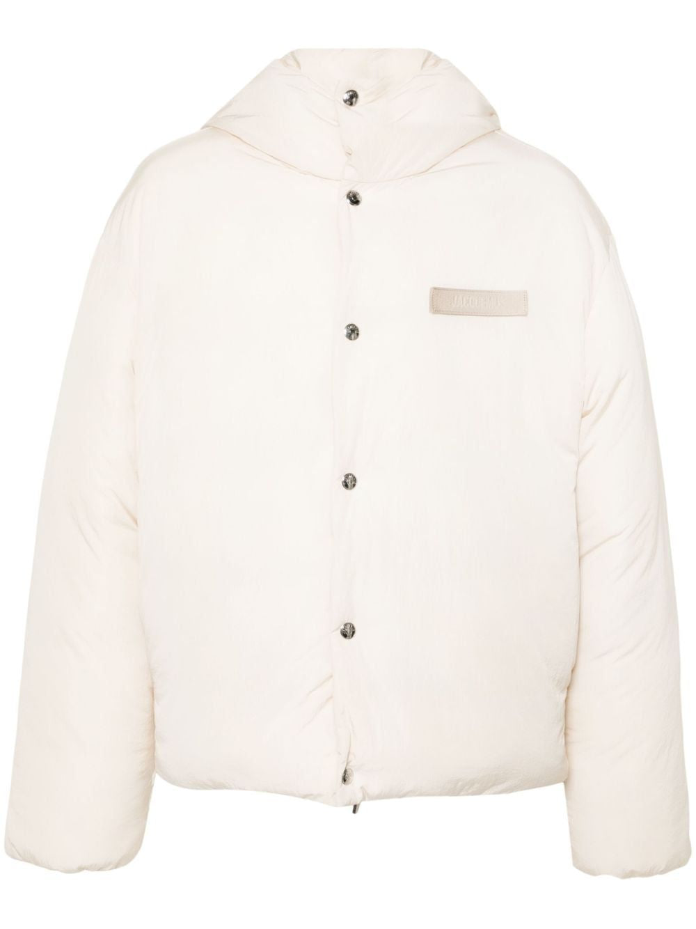 JACQUEMUS The Essential Puffer Jacket for Men - FW24