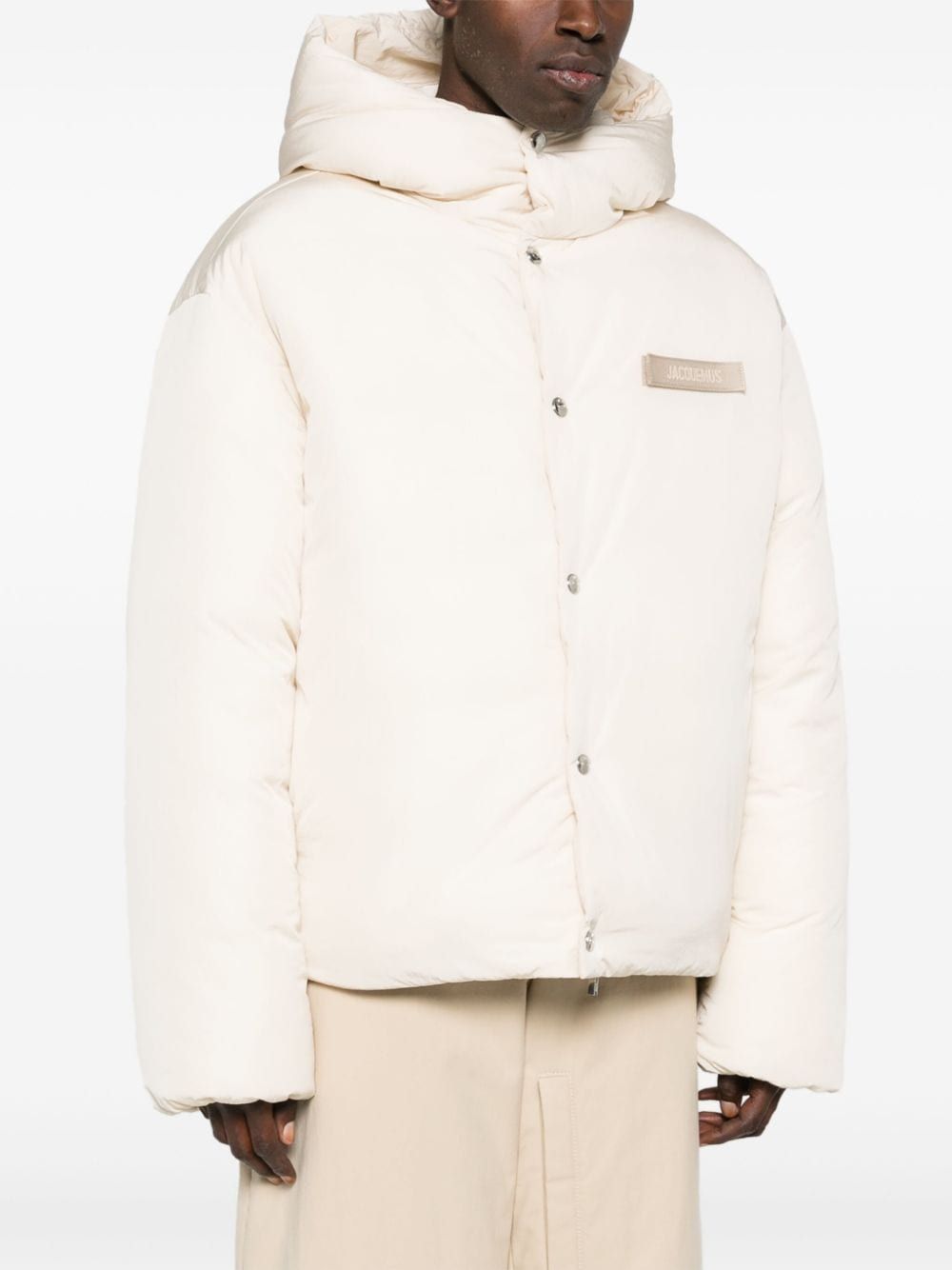 JACQUEMUS The Essential Puffer Jacket for Men - FW24