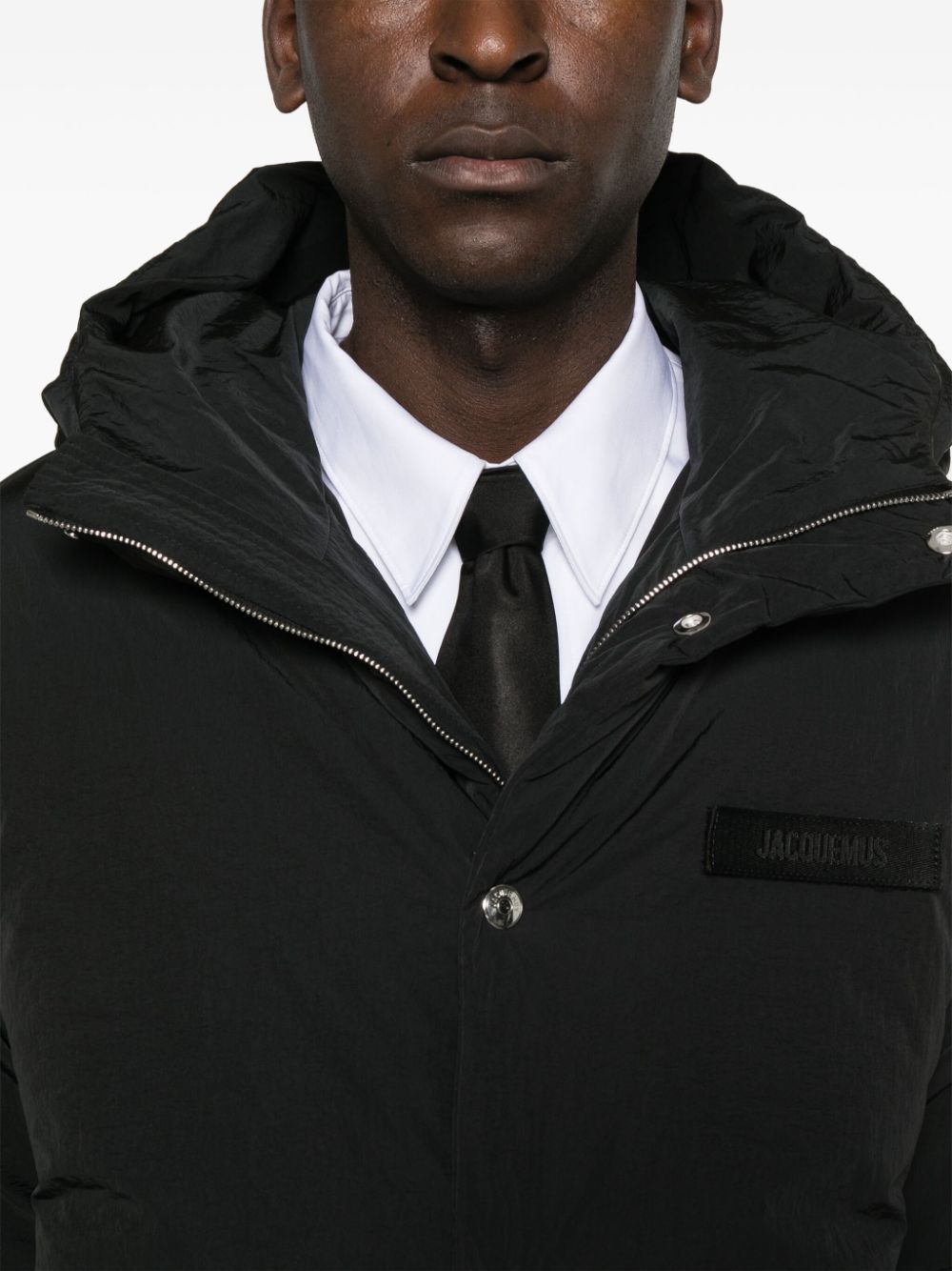 JACQUEMUS Men's Mini Puffer Jacket