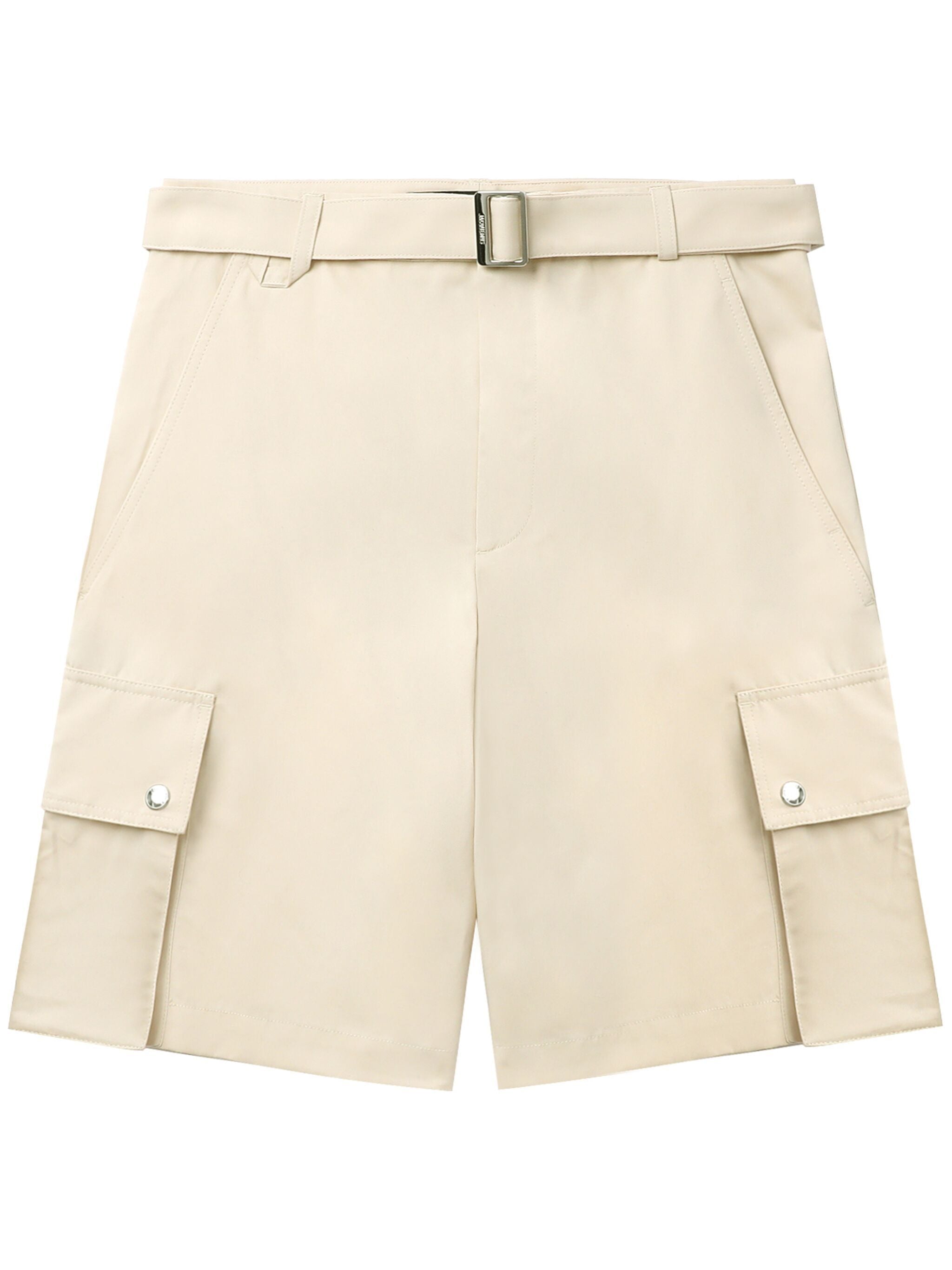 JACQUEMUS Cargo Bermuda Shorts for Men