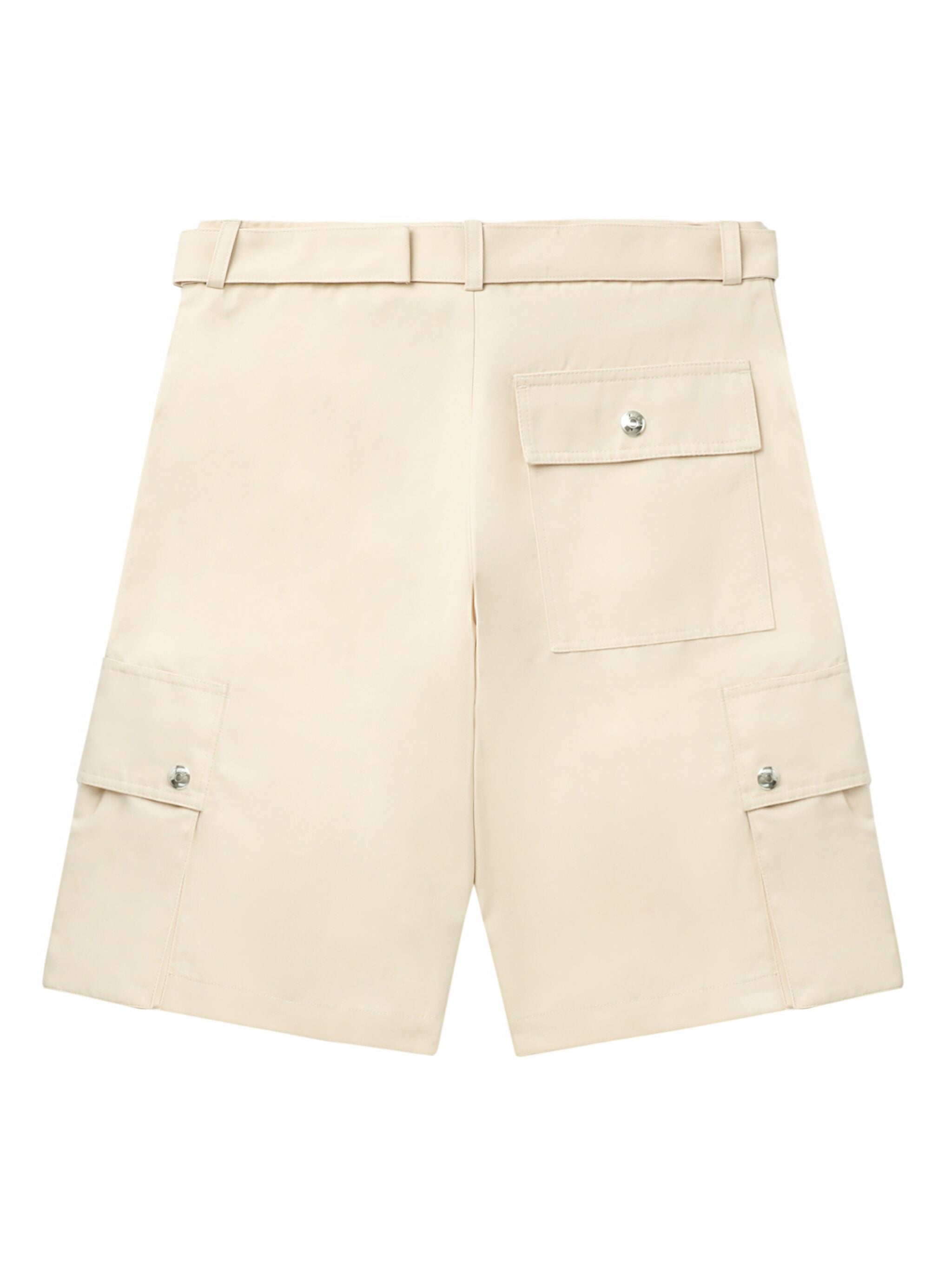 JACQUEMUS Cargo Bermuda Shorts for Men